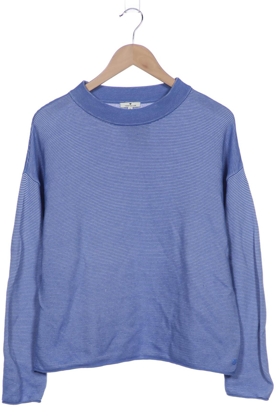 

Tom Tailor Damen Pullover, blau, Gr. 42