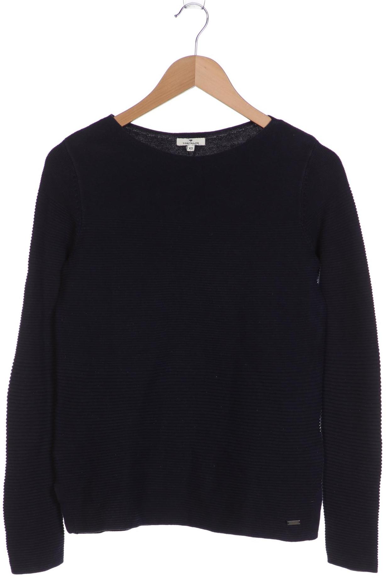 

Tom Tailor Damen Pullover, marineblau