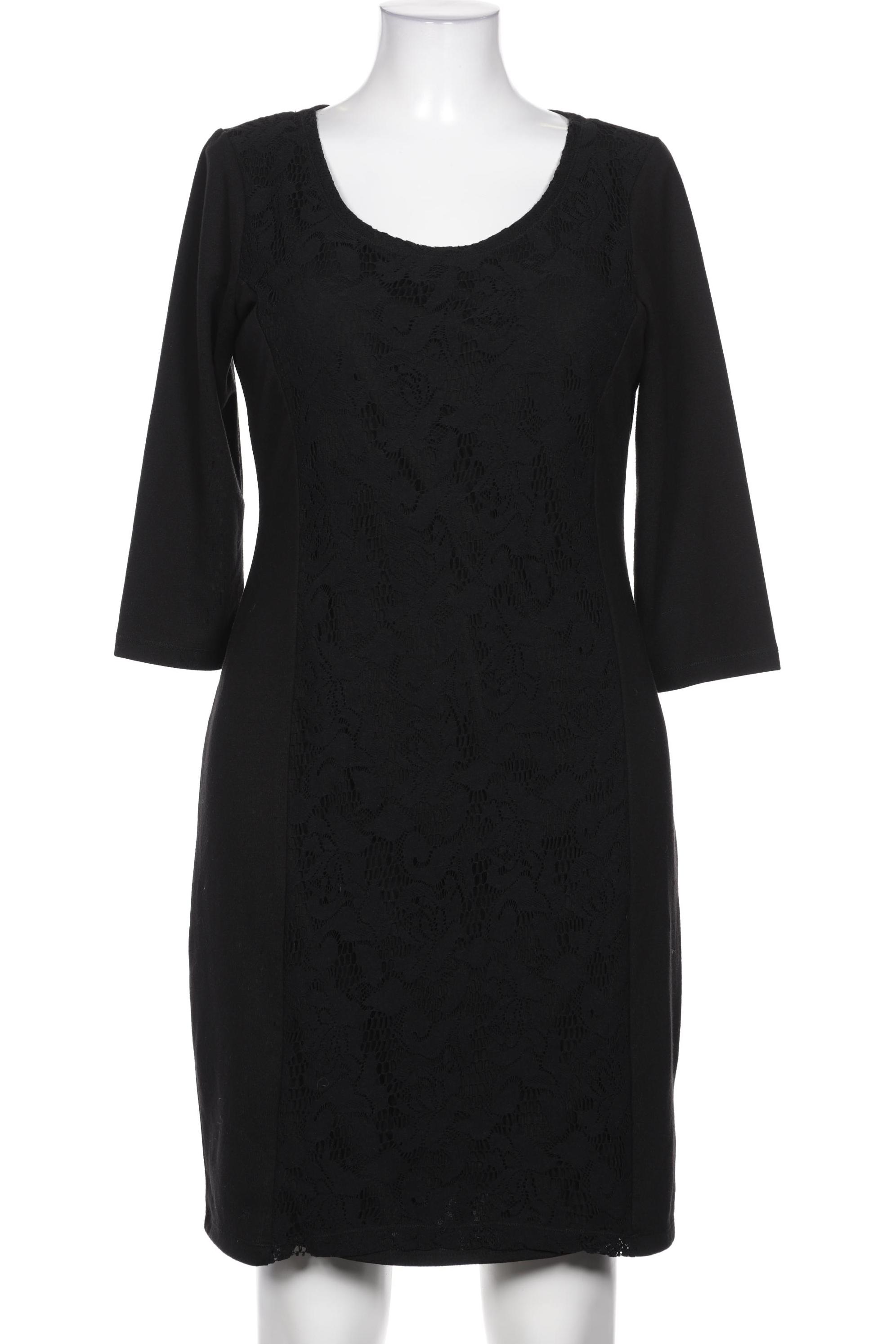 

Tom Tailor Damen Kleid, schwarz