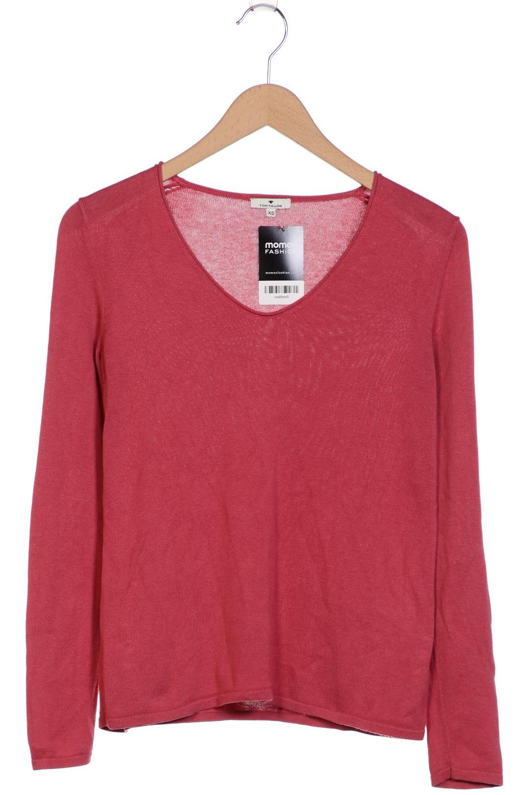 

Tom Tailor Damen Pullover, pink, Gr. 34