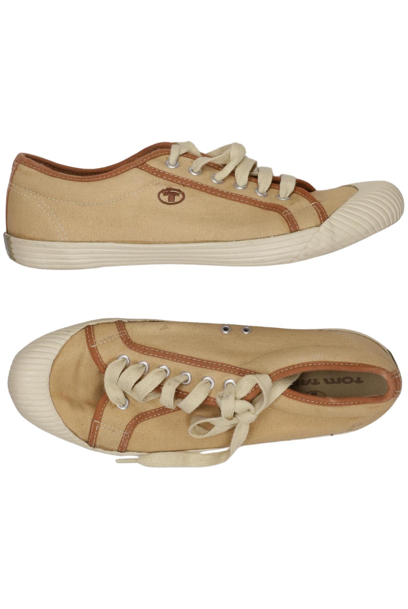Thumbnail - Tom Tailor Damen Sneakers, beige, Gr. 41