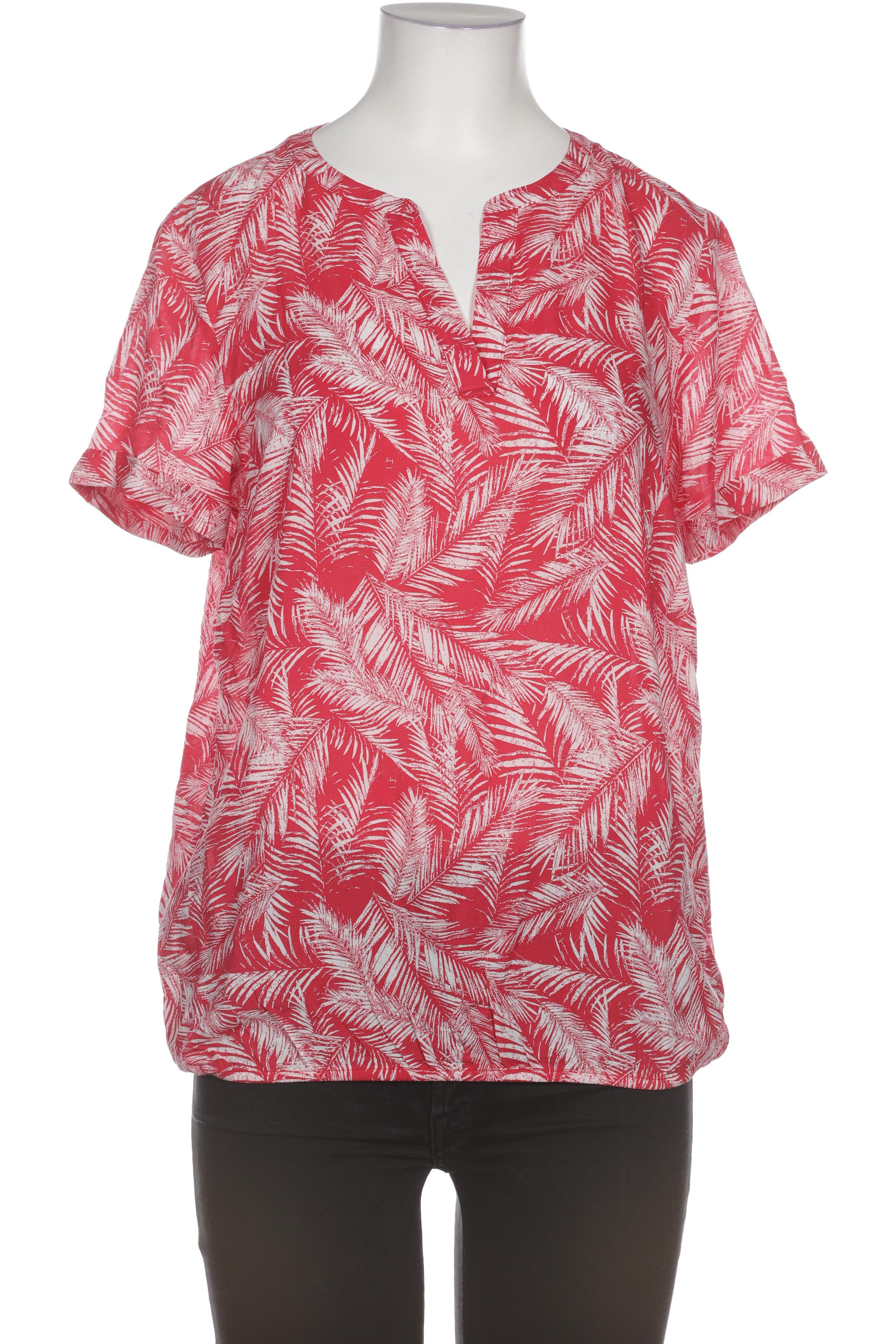 

Tom Tailor Damen Bluse, pink