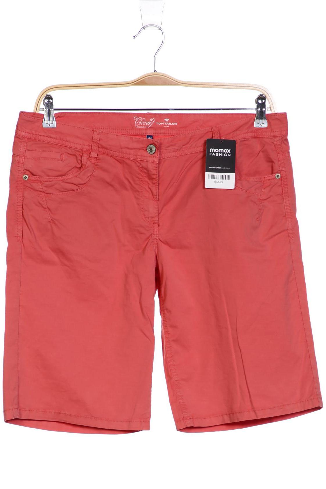 

Tom Tailor Damen Shorts, pink