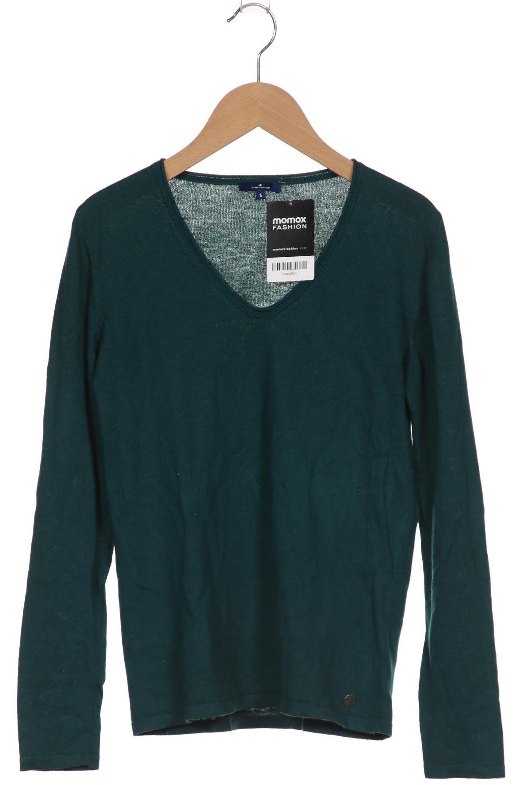 

Tom Tailor Damen Pullover, grün