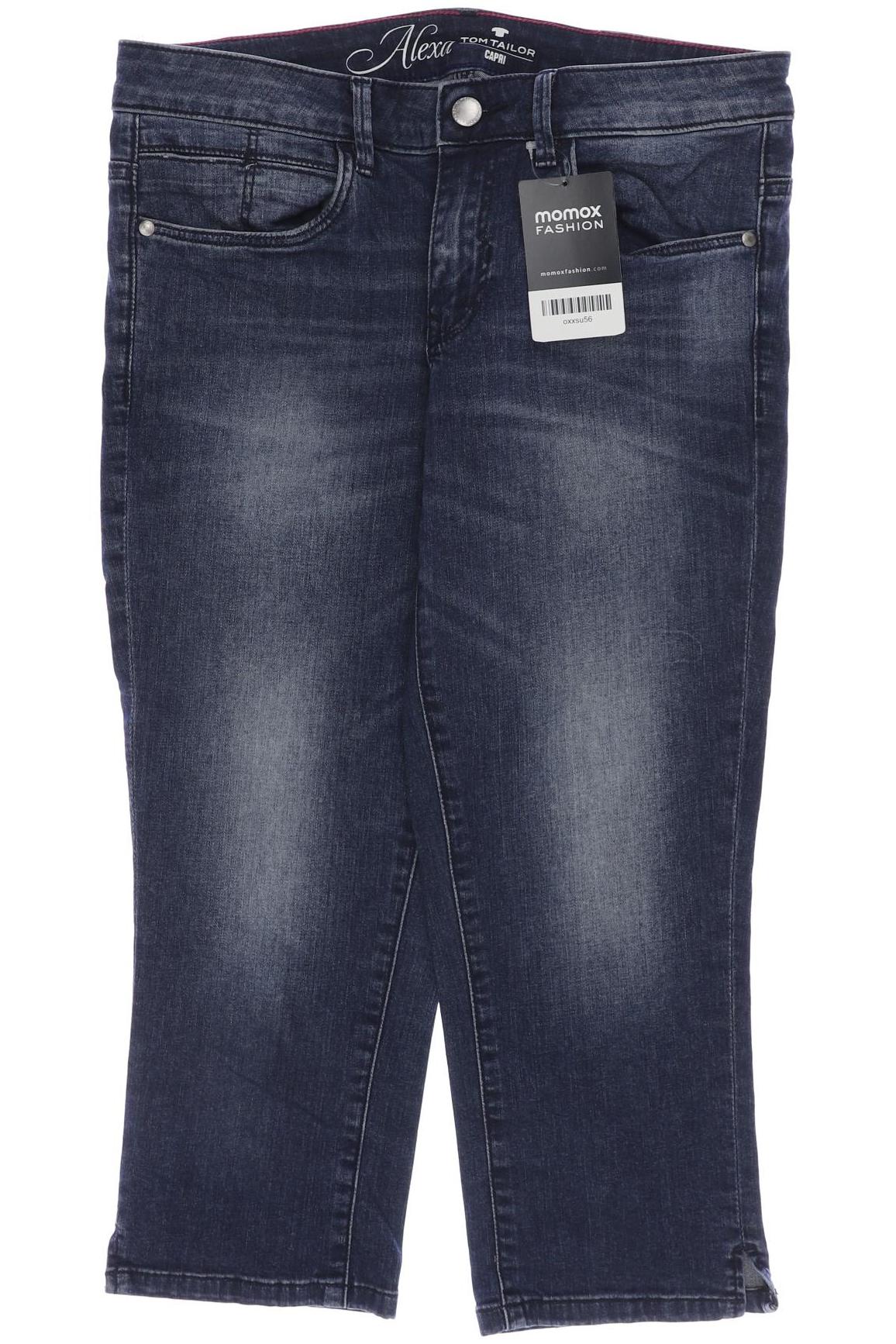 

Tom Tailor Damen Shorts, marineblau, Gr. 28