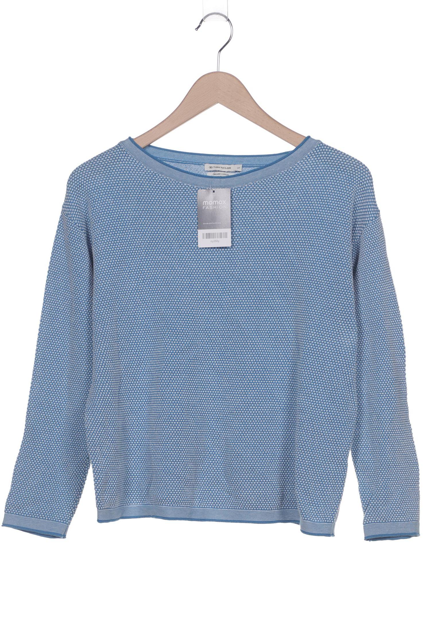 

Tom Tailor Damen Pullover, blau, Gr. 36