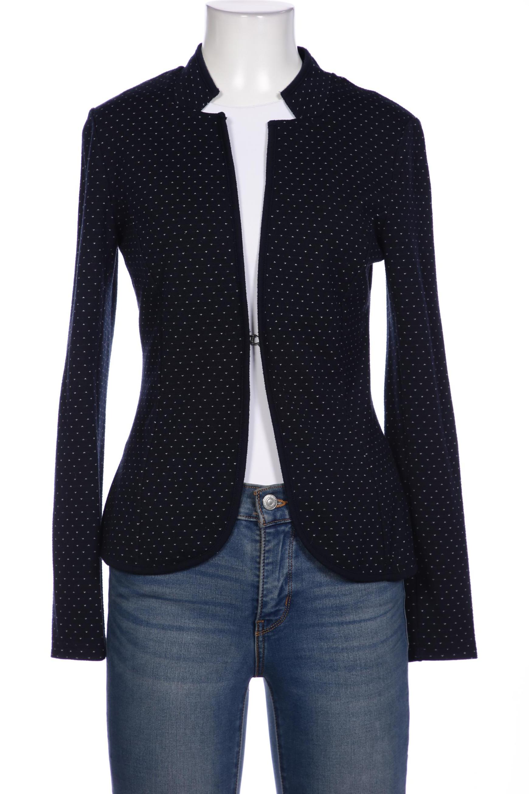 

Tom Tailor Damen Blazer, marineblau