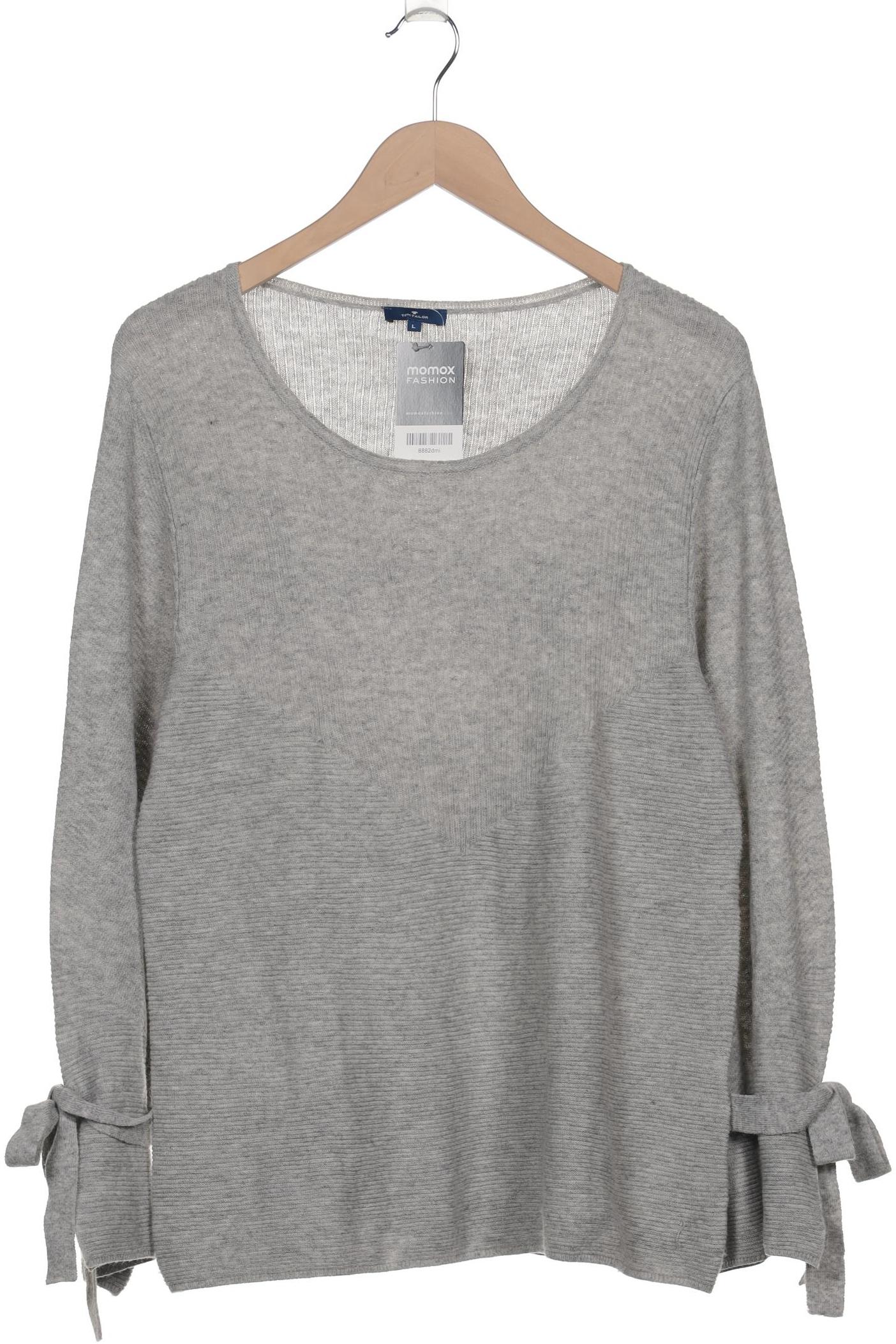 

Tom Tailor Damen Pullover, grau, Gr. 42