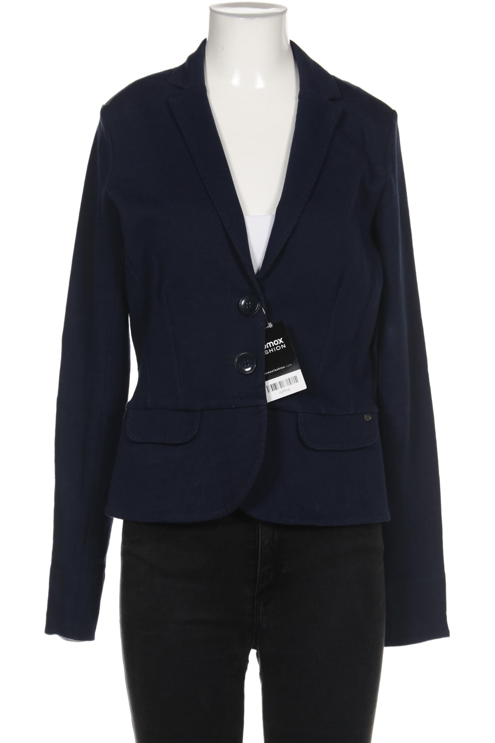 

Tom Tailor Damen Blazer, marineblau