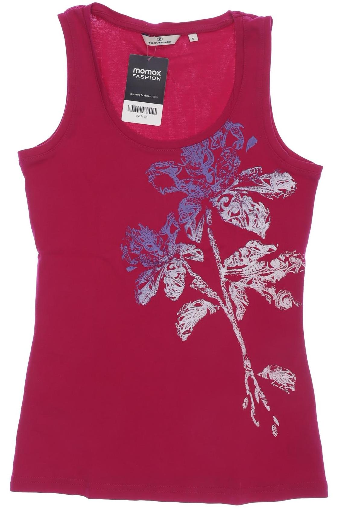 

Tom Tailor Damen Top, pink, Gr. 36