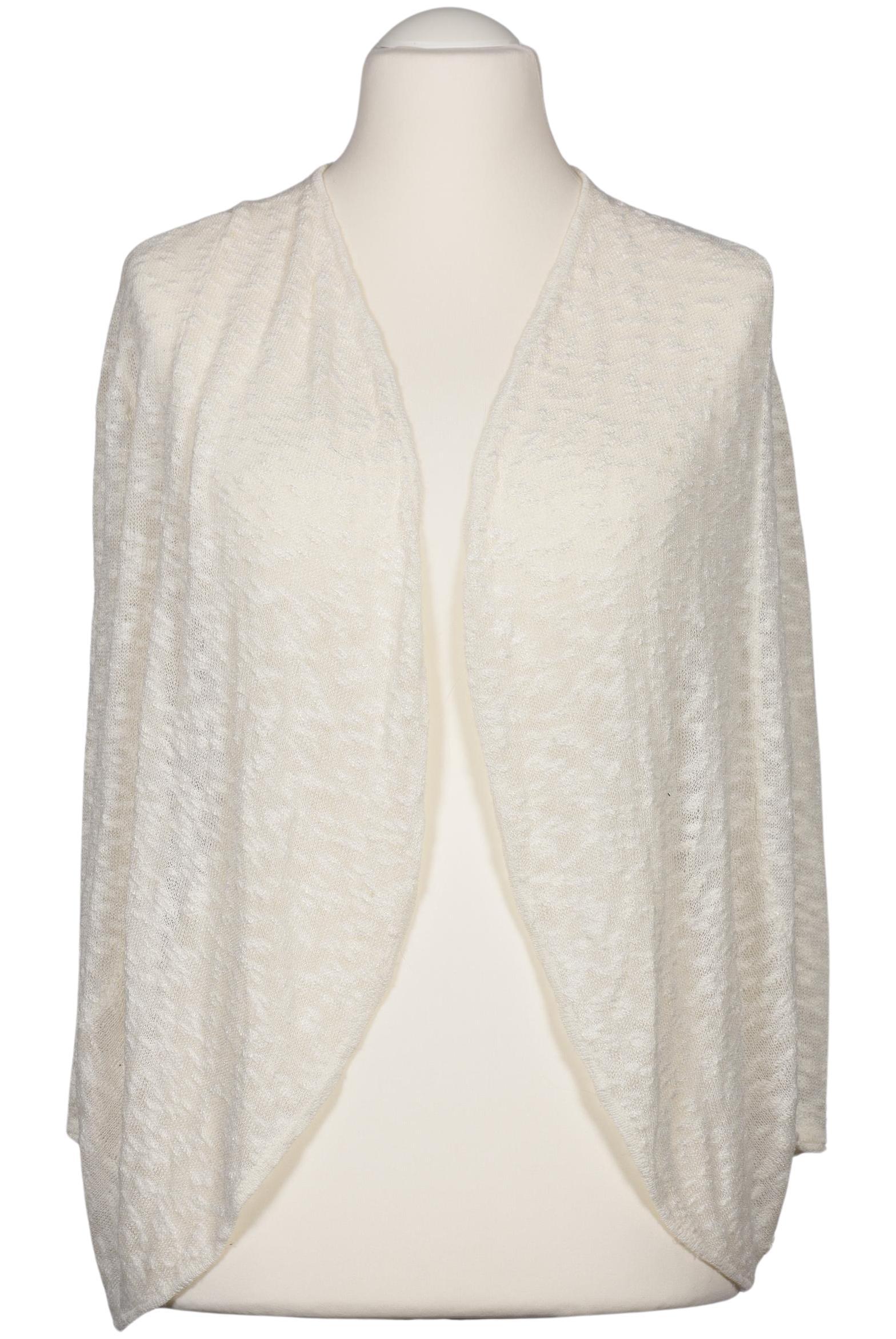 

Tom Tailor Damen Strickjacke, cremeweiß, Gr. 42