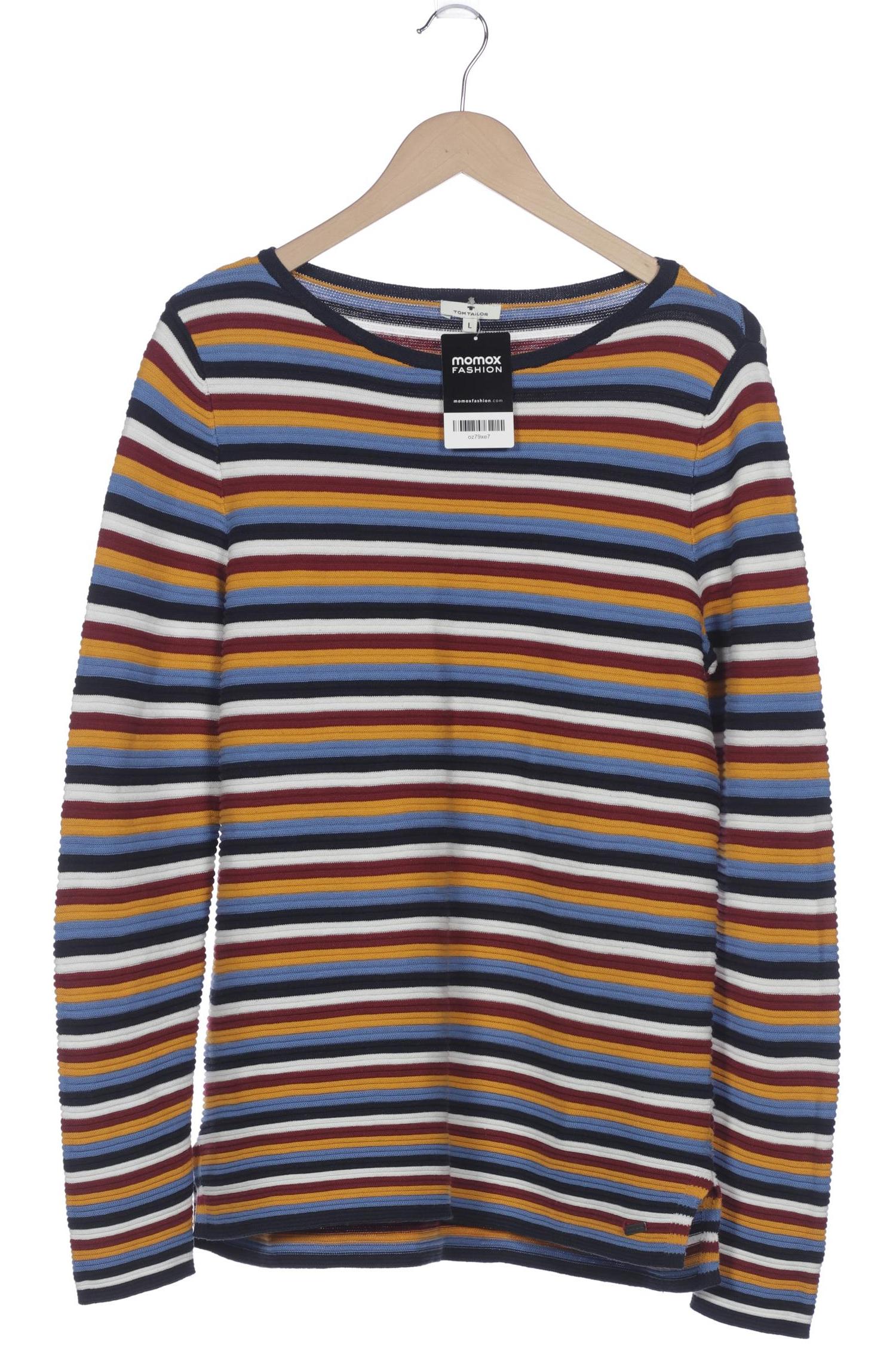 

Tom Tailor Damen Pullover, mehrfarbig, Gr. 42