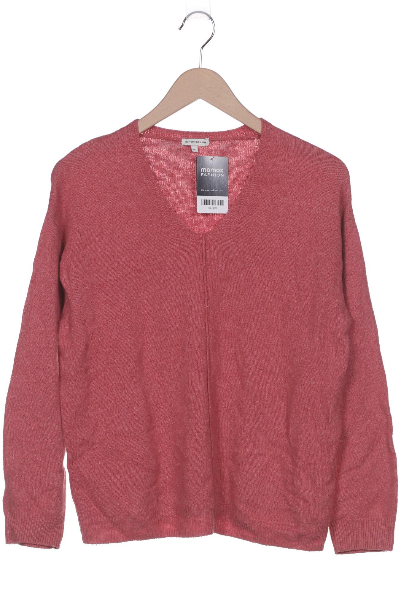 

Tom Tailor Damen Pullover, bordeaux, Gr. 38