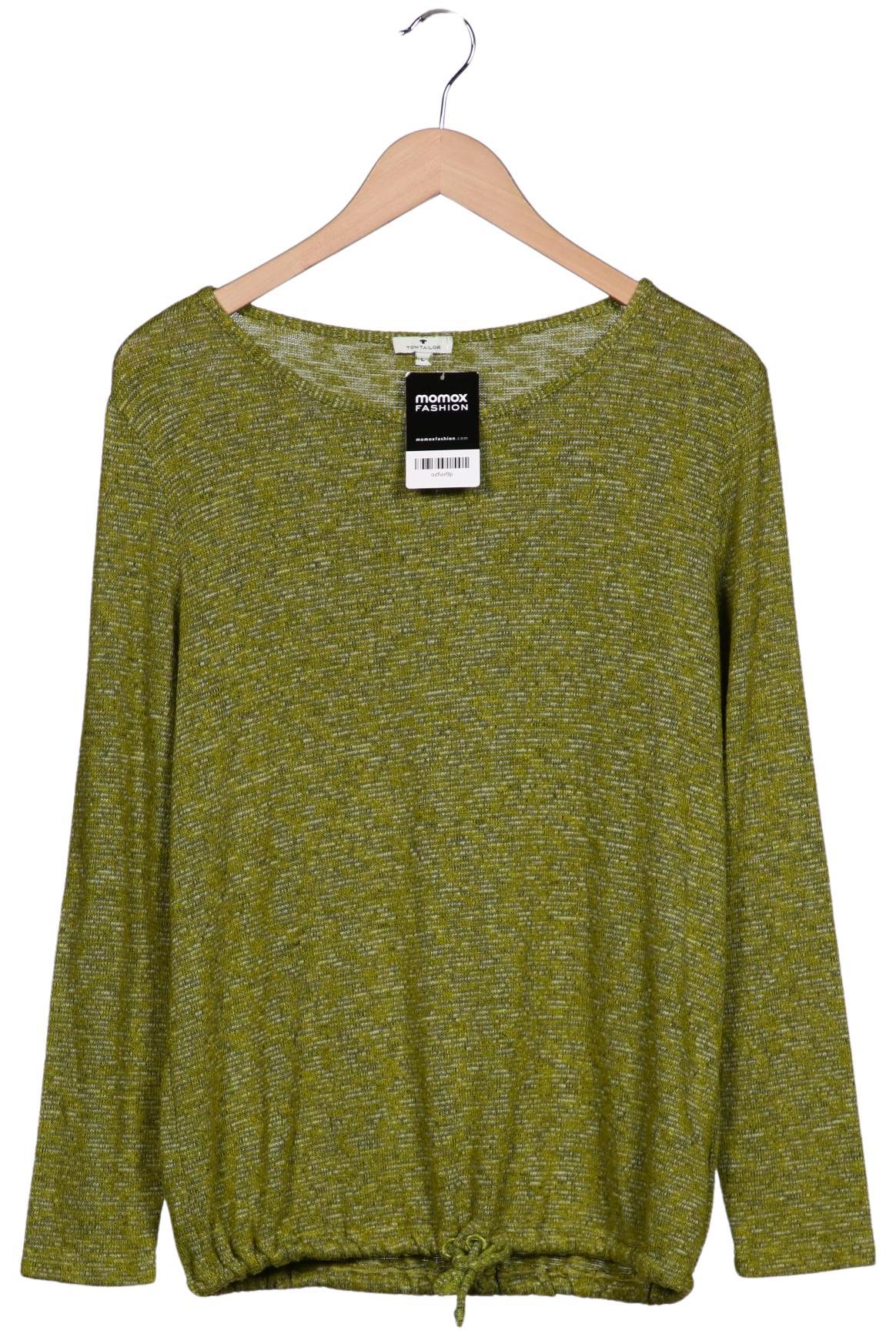 

Tom Tailor Damen Pullover, grün, Gr. 42