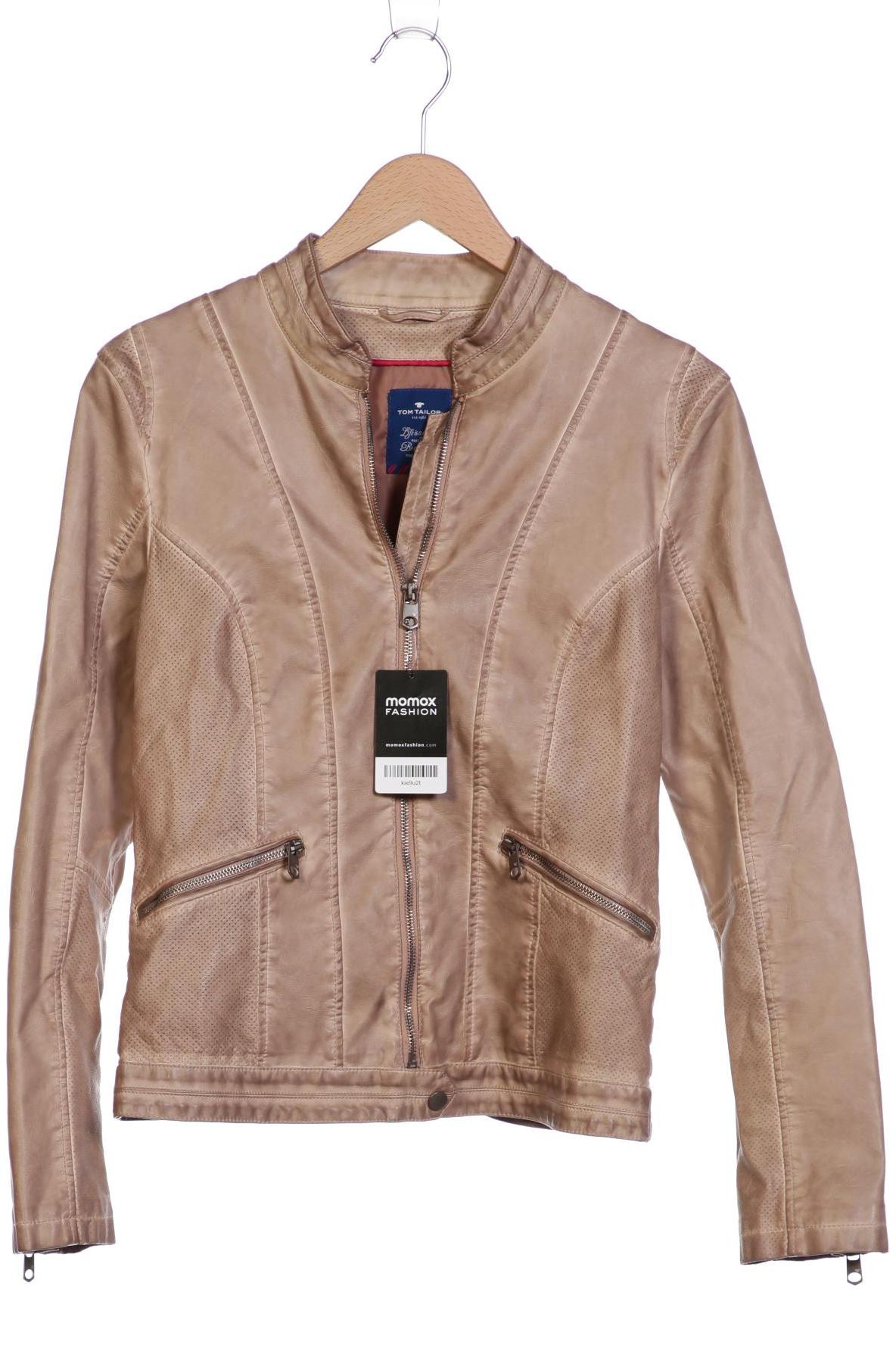 

Tom Tailor Damen Jacke, beige