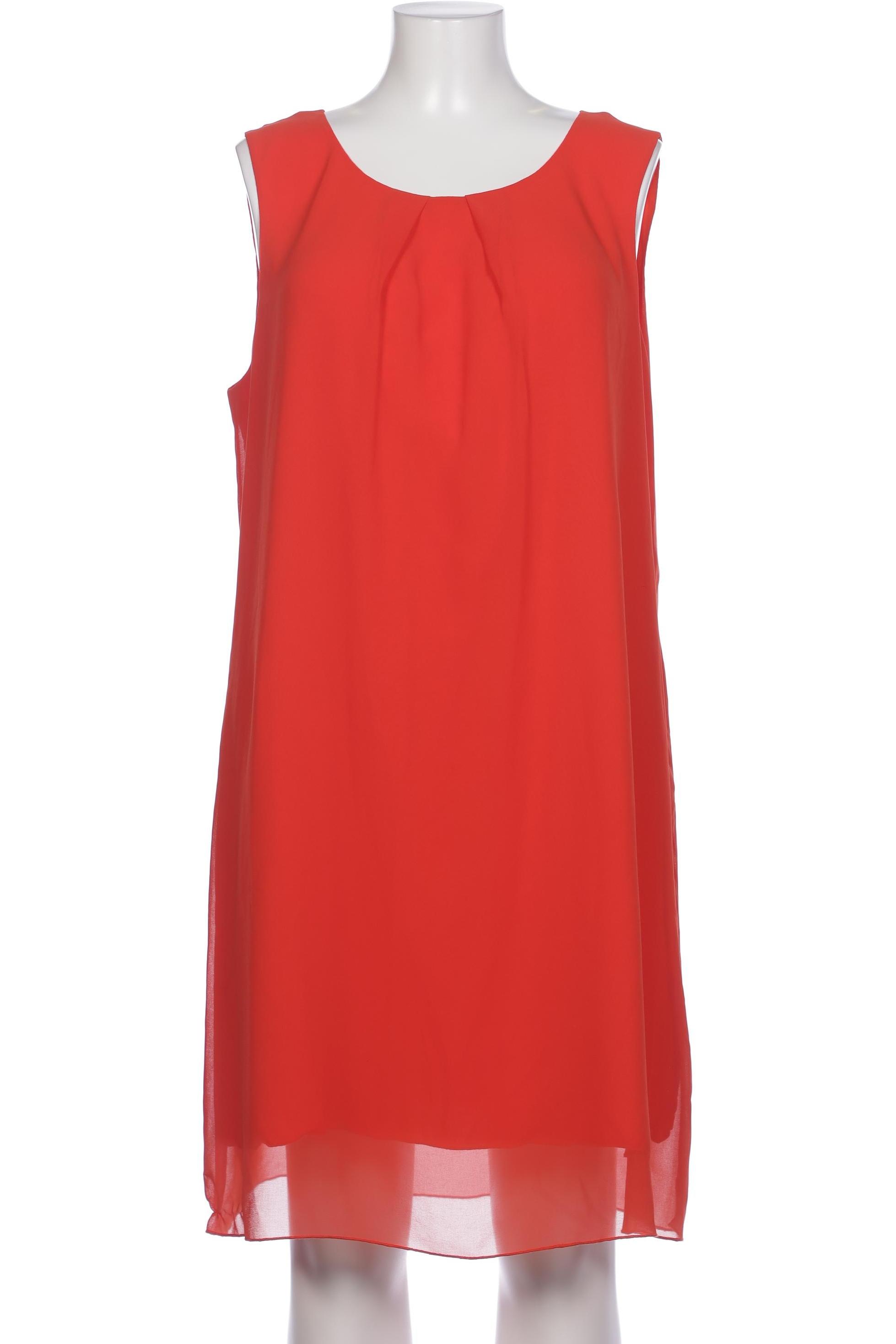 

Tom Tailor Damen Kleid, rot, Gr. 44