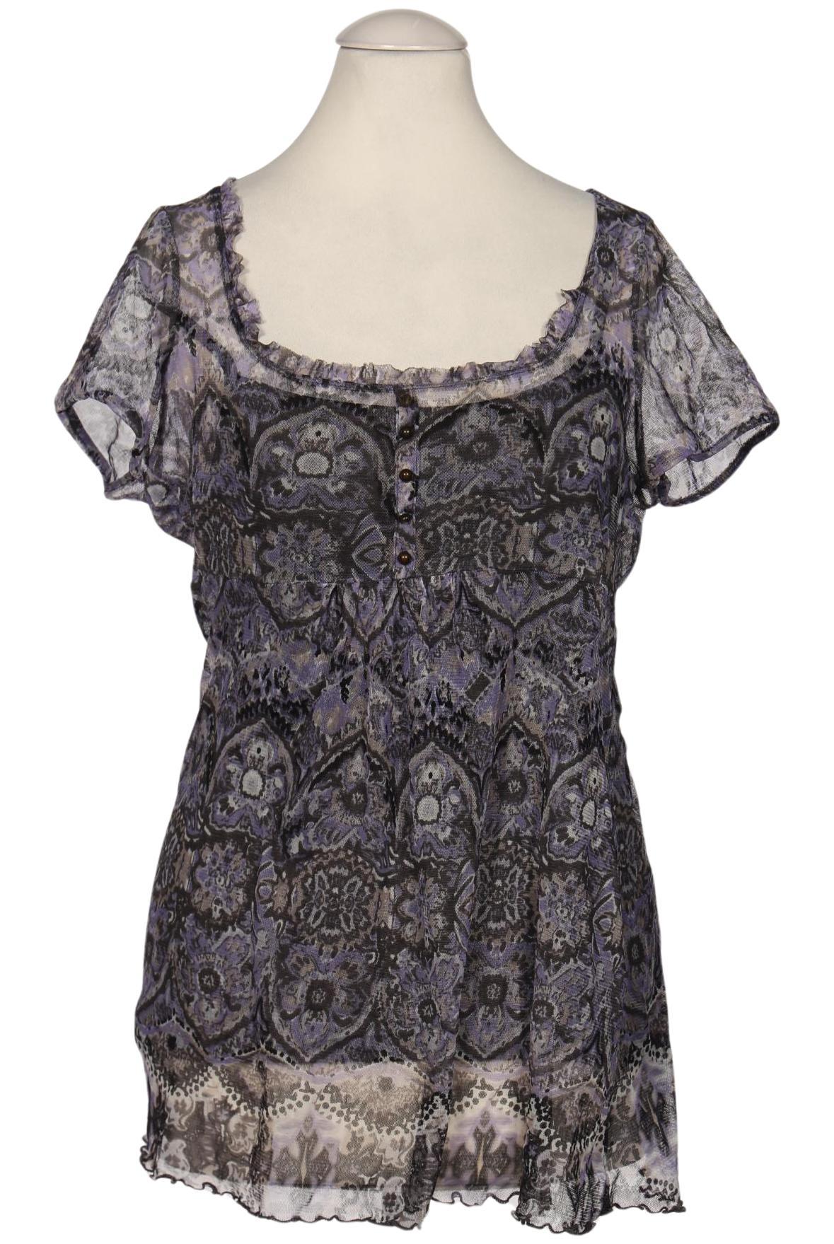 

Tom Tailor Damen T-Shirt, flieder, Gr. 36