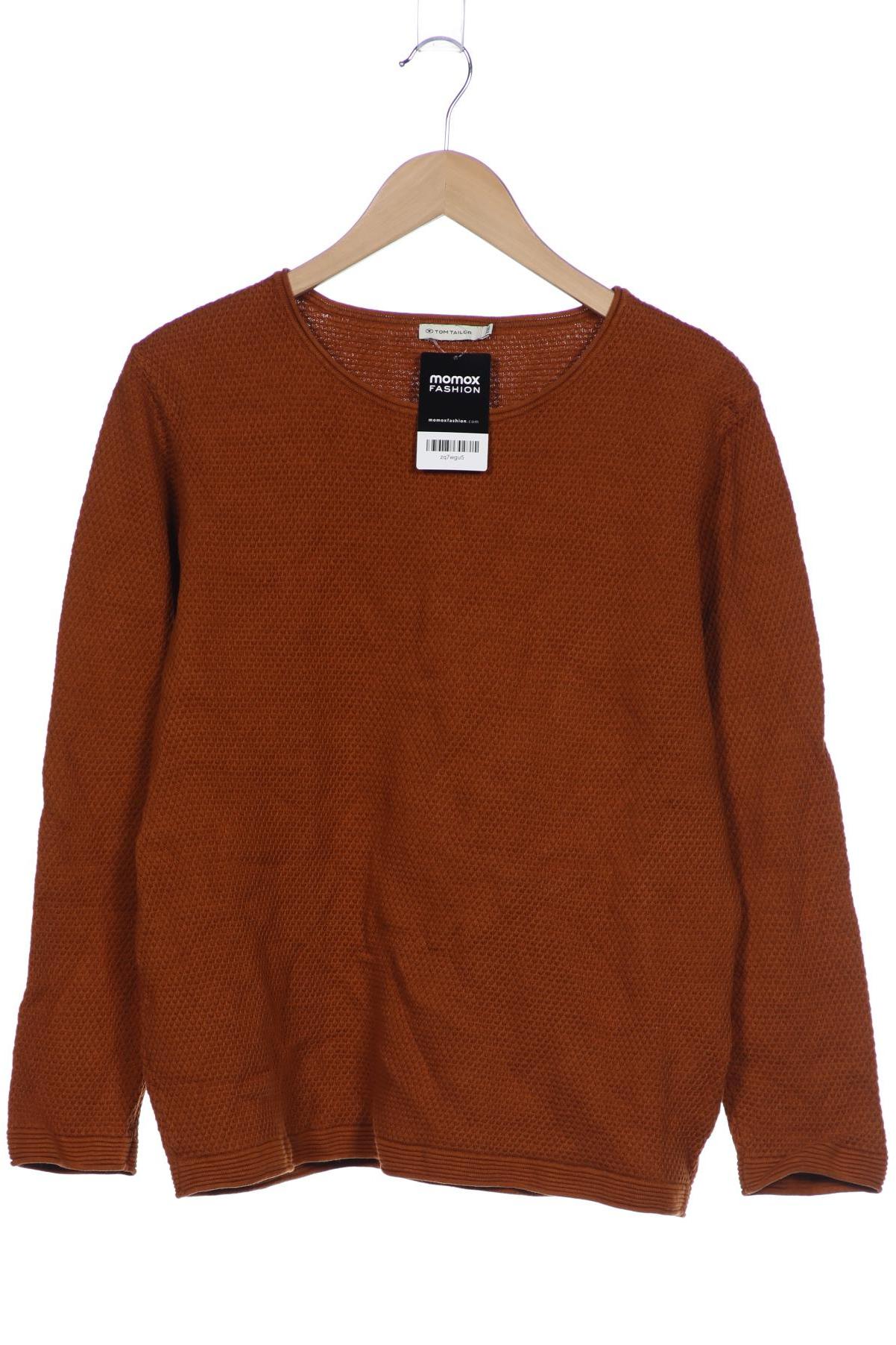 

Tom Tailor Damen Pullover, braun, Gr. 46