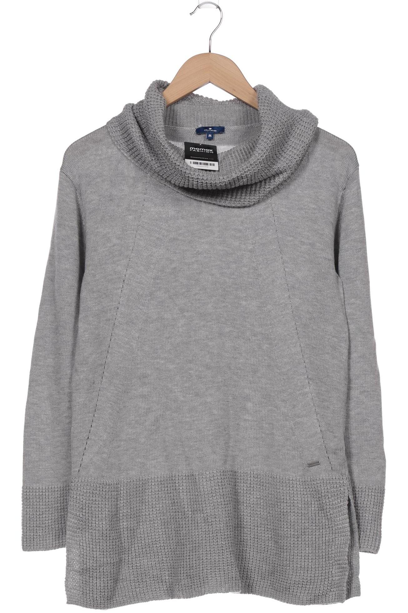 

Tom Tailor Damen Pullover, grau