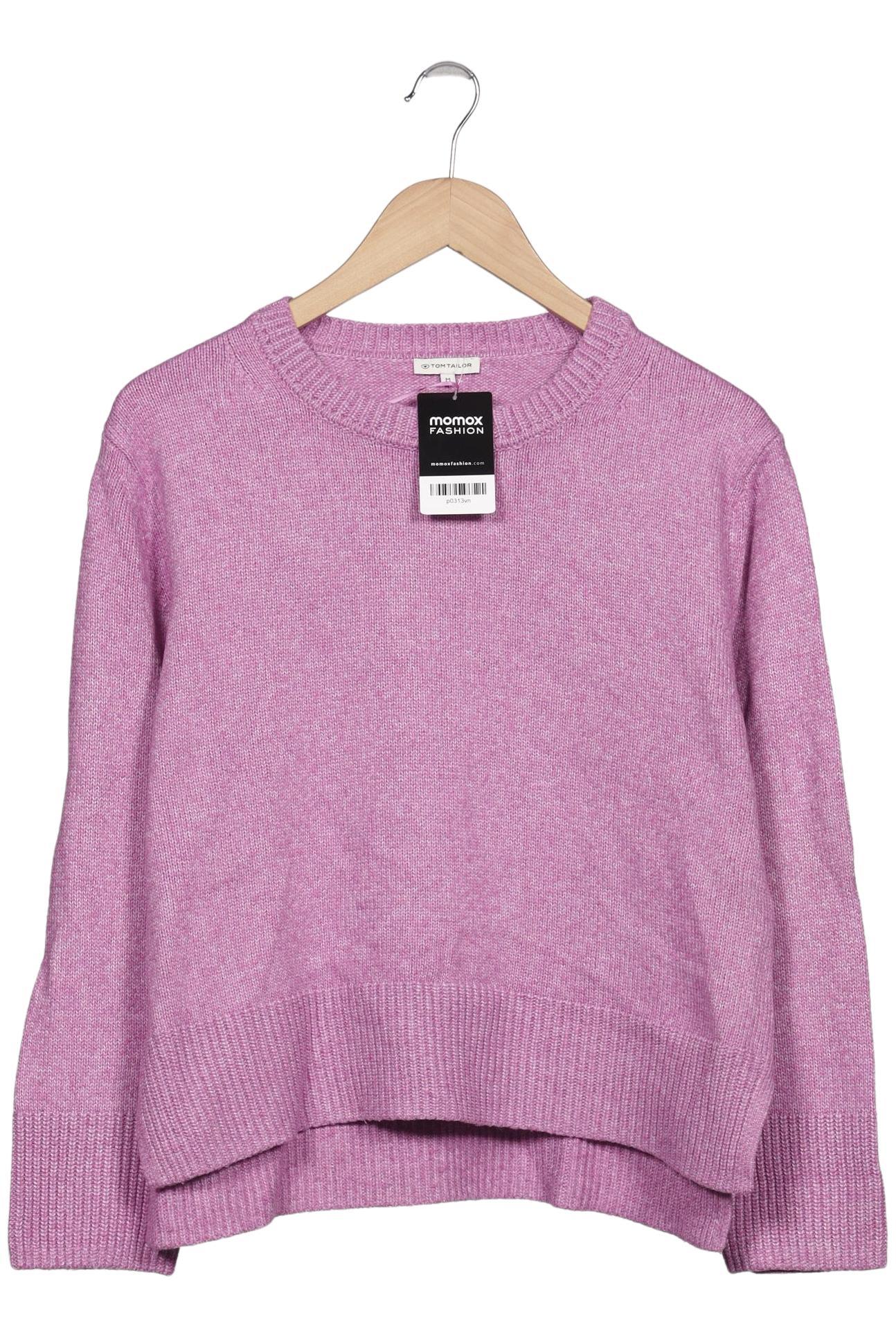 

Tom Tailor Damen Pullover, flieder, Gr. 38