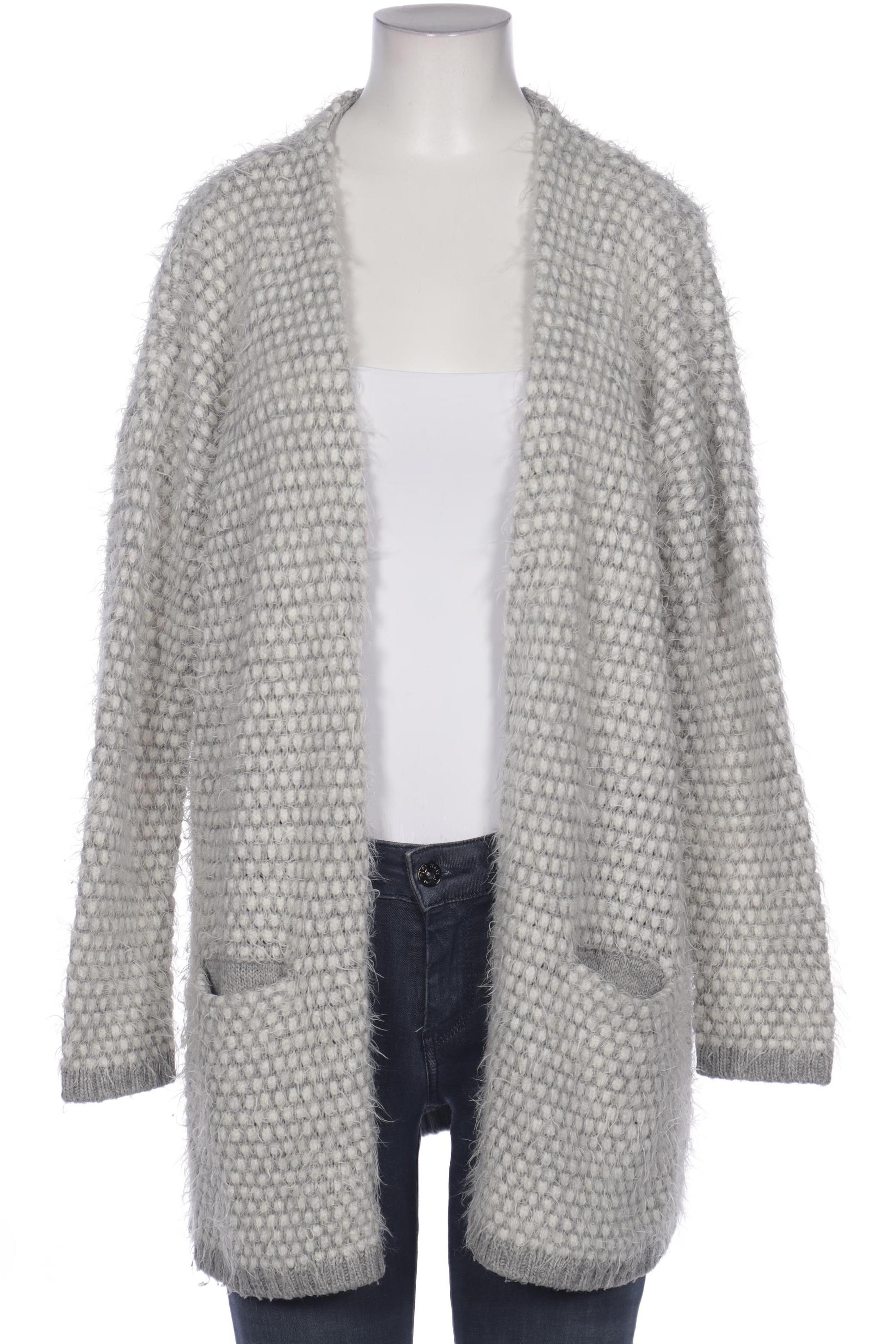 

Tom Tailor Damen Strickjacke, grau, Gr. 38