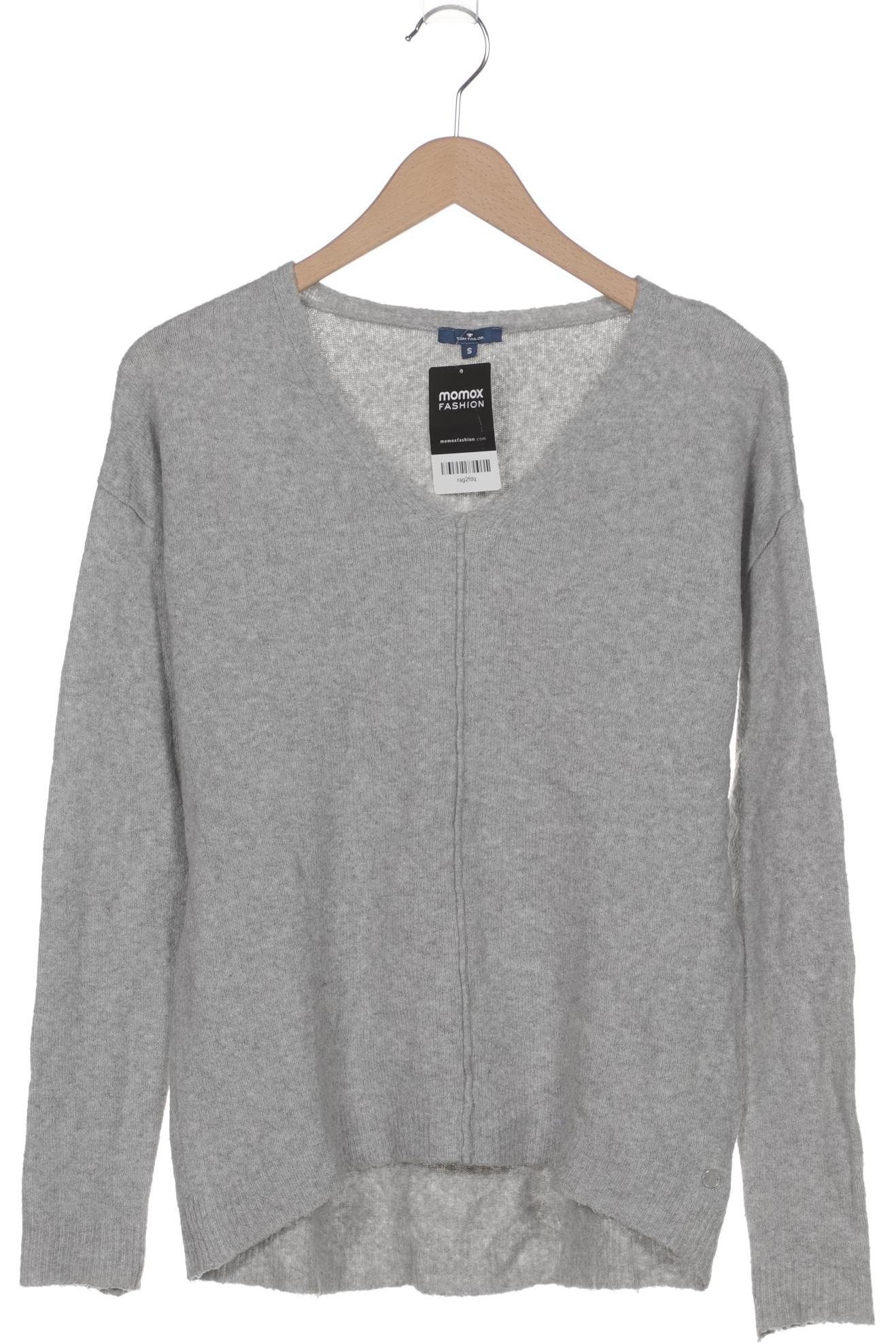 

Tom Tailor Damen Pullover, grau, Gr. 36