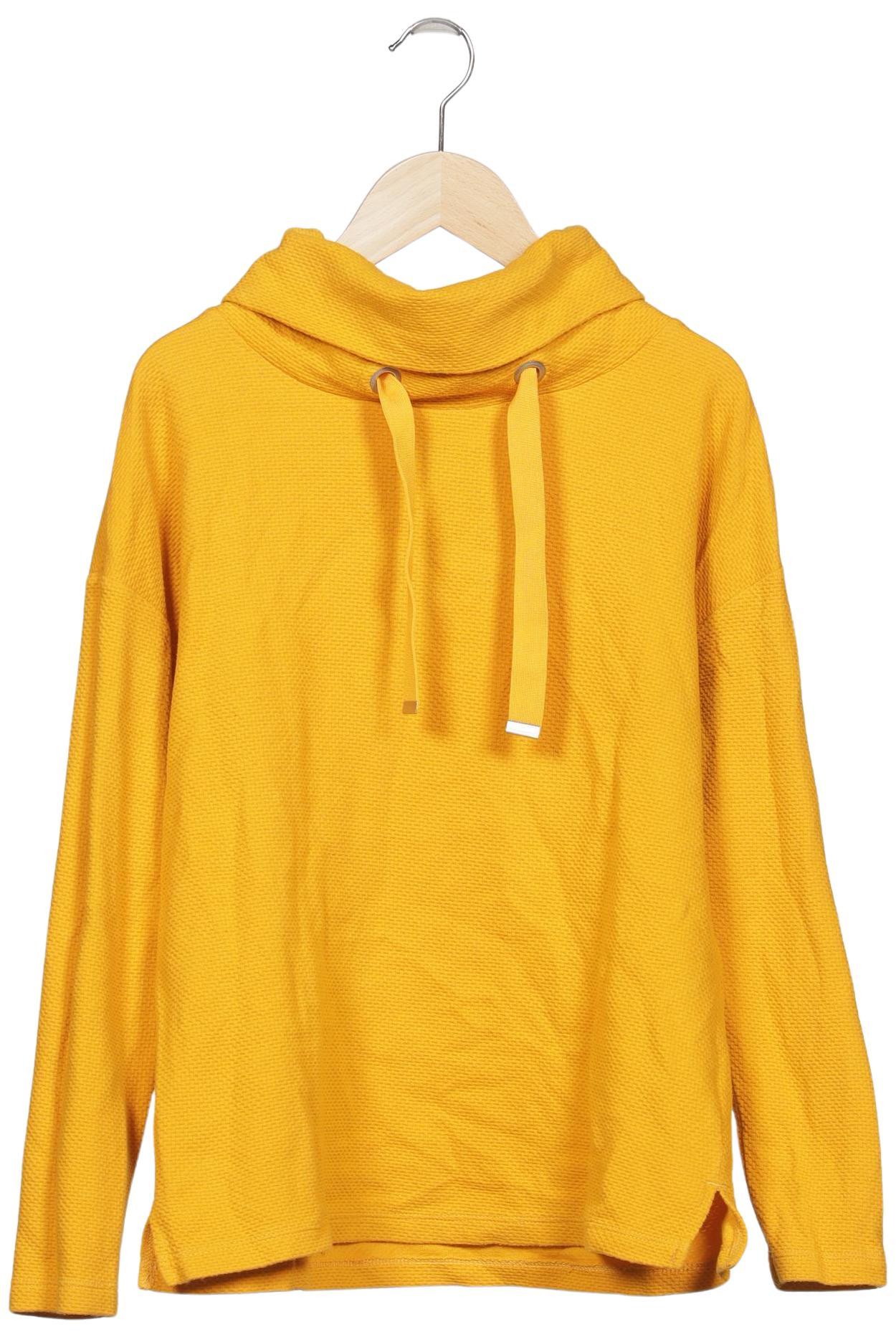 

Tom Tailor Damen Sweatshirt, gelb, Gr. 36