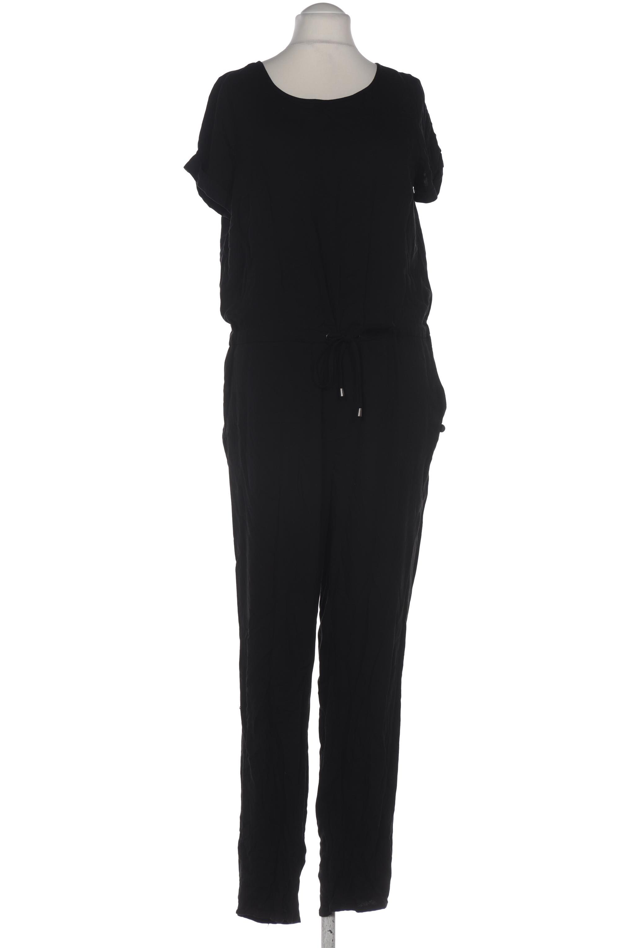 

Tom Tailor Damen Jumpsuit/Overall, schwarz, Gr. 42