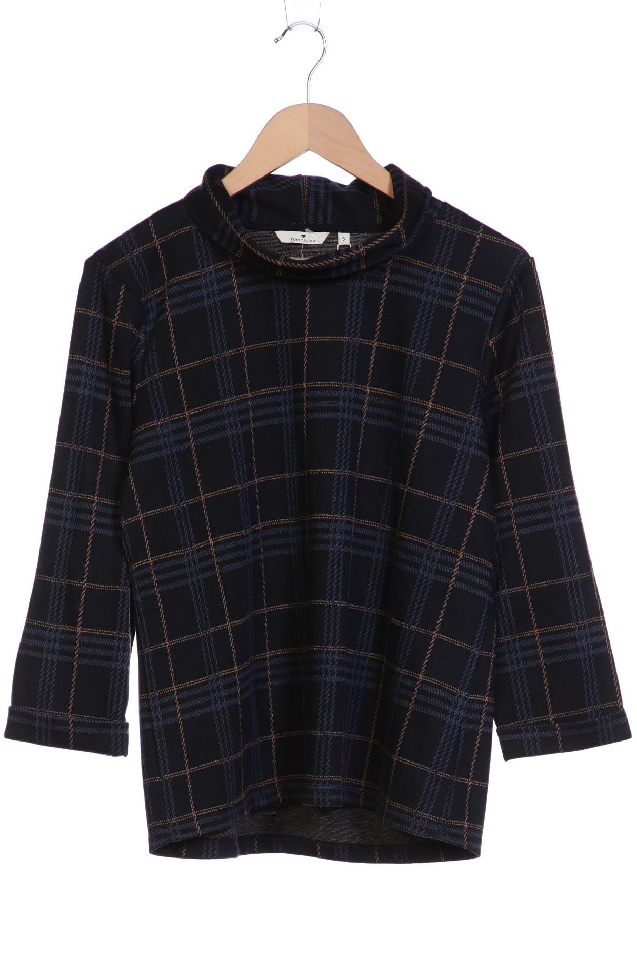 

Tom Tailor Damen Sweatshirt, marineblau