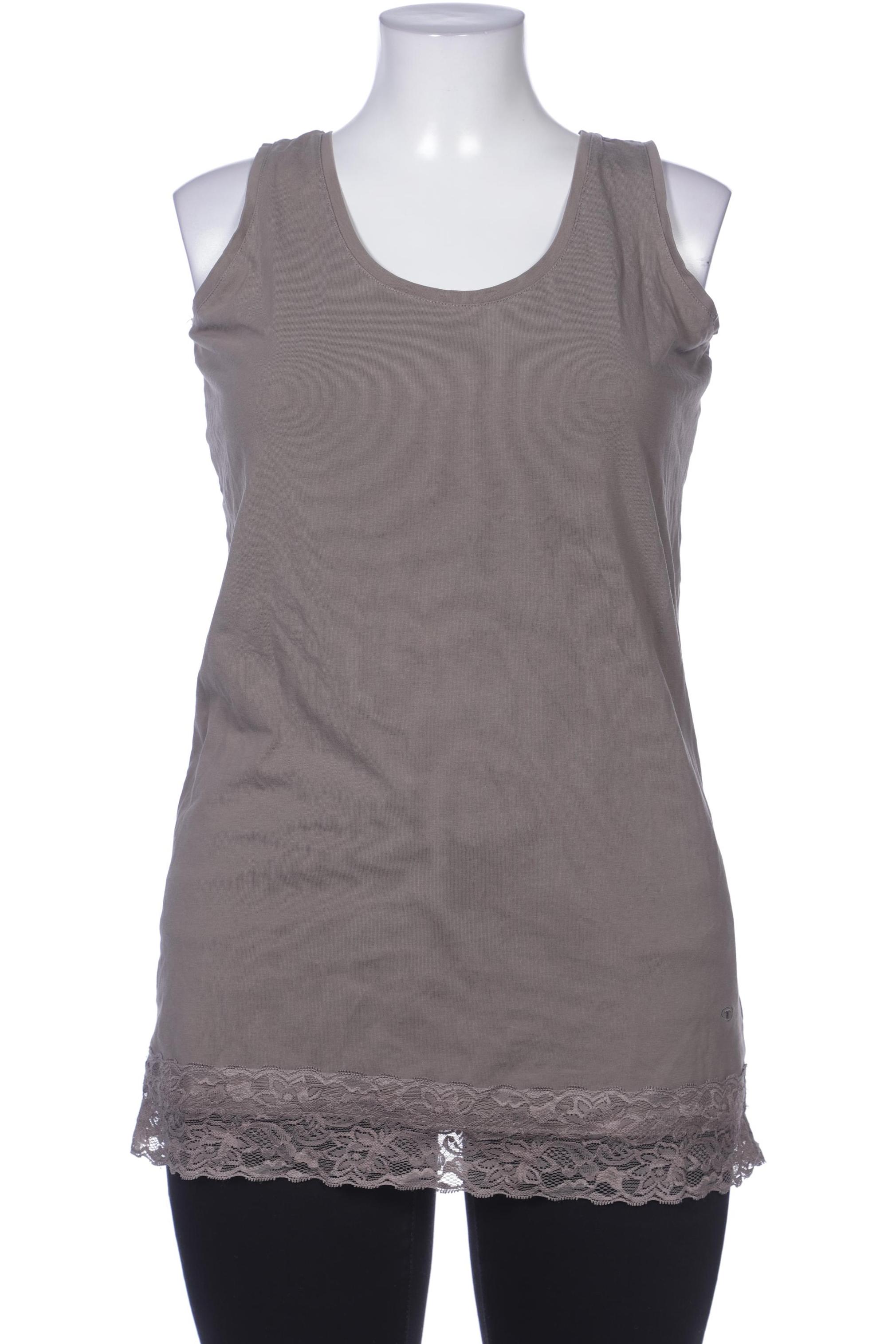 

Tom Tailor Damen Top, beige, Gr. 46