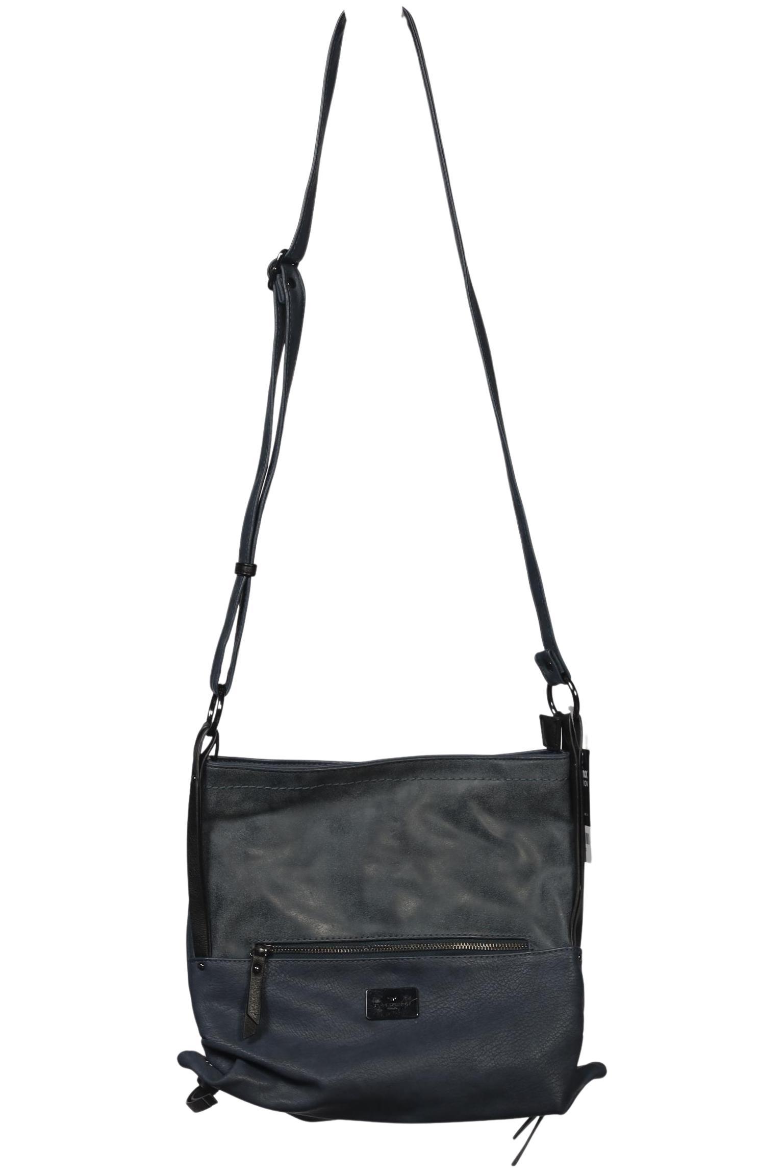 

Tom Tailor Damen Handtasche, marineblau, Gr.