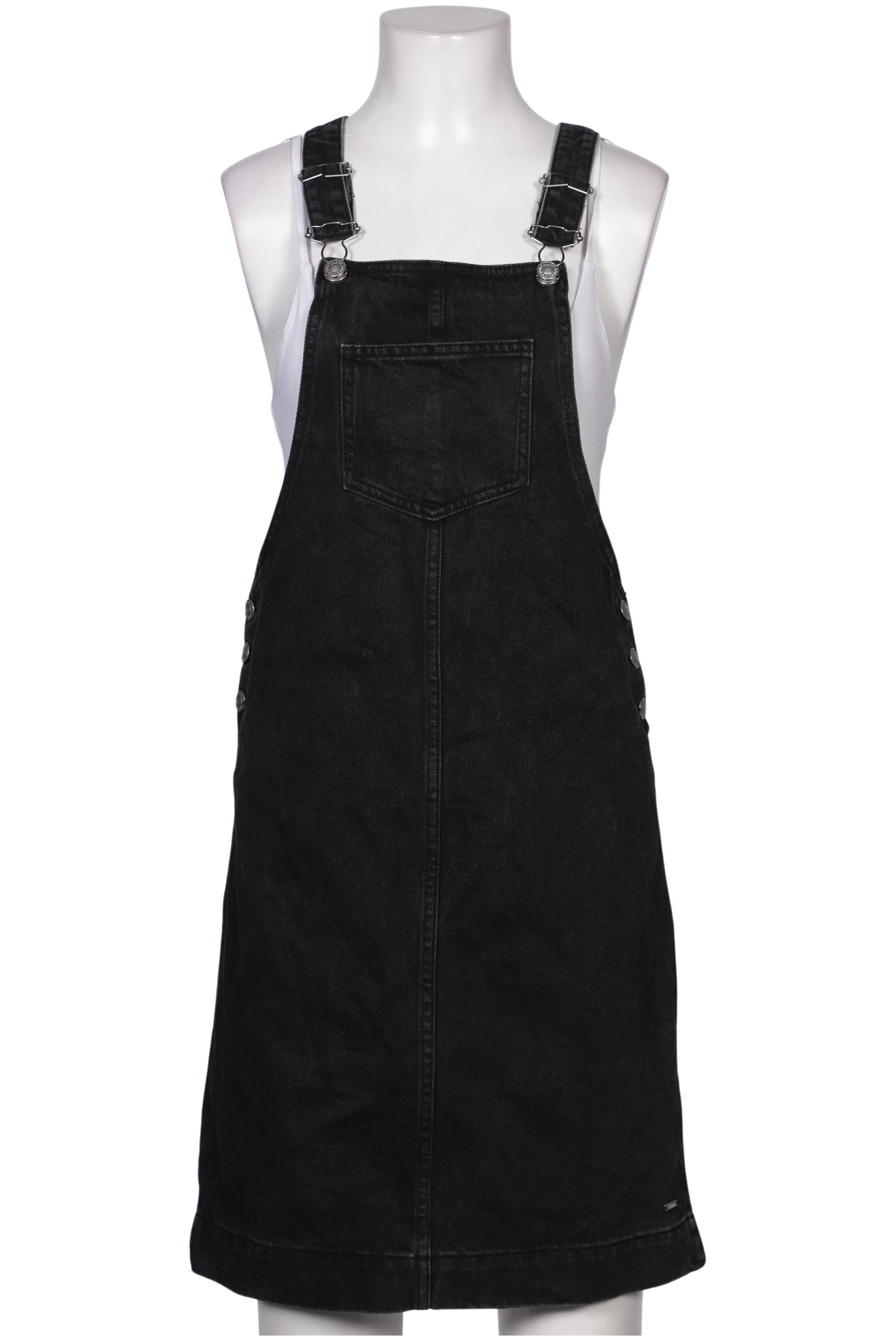 

Tom Tailor Damen Kleid, schwarz, Gr. 34