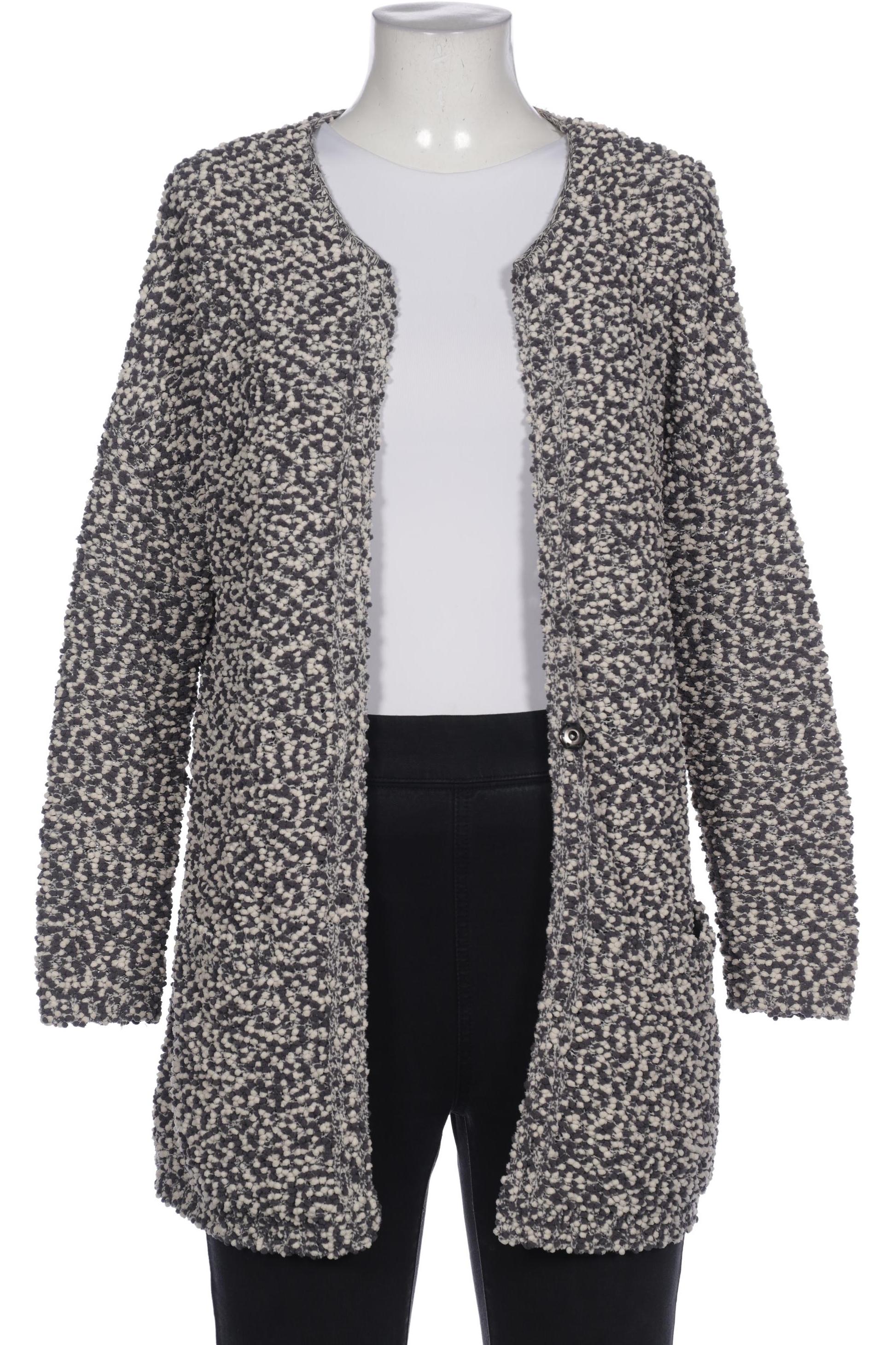 

Tom Tailor Damen Strickjacke, grau, Gr. 38