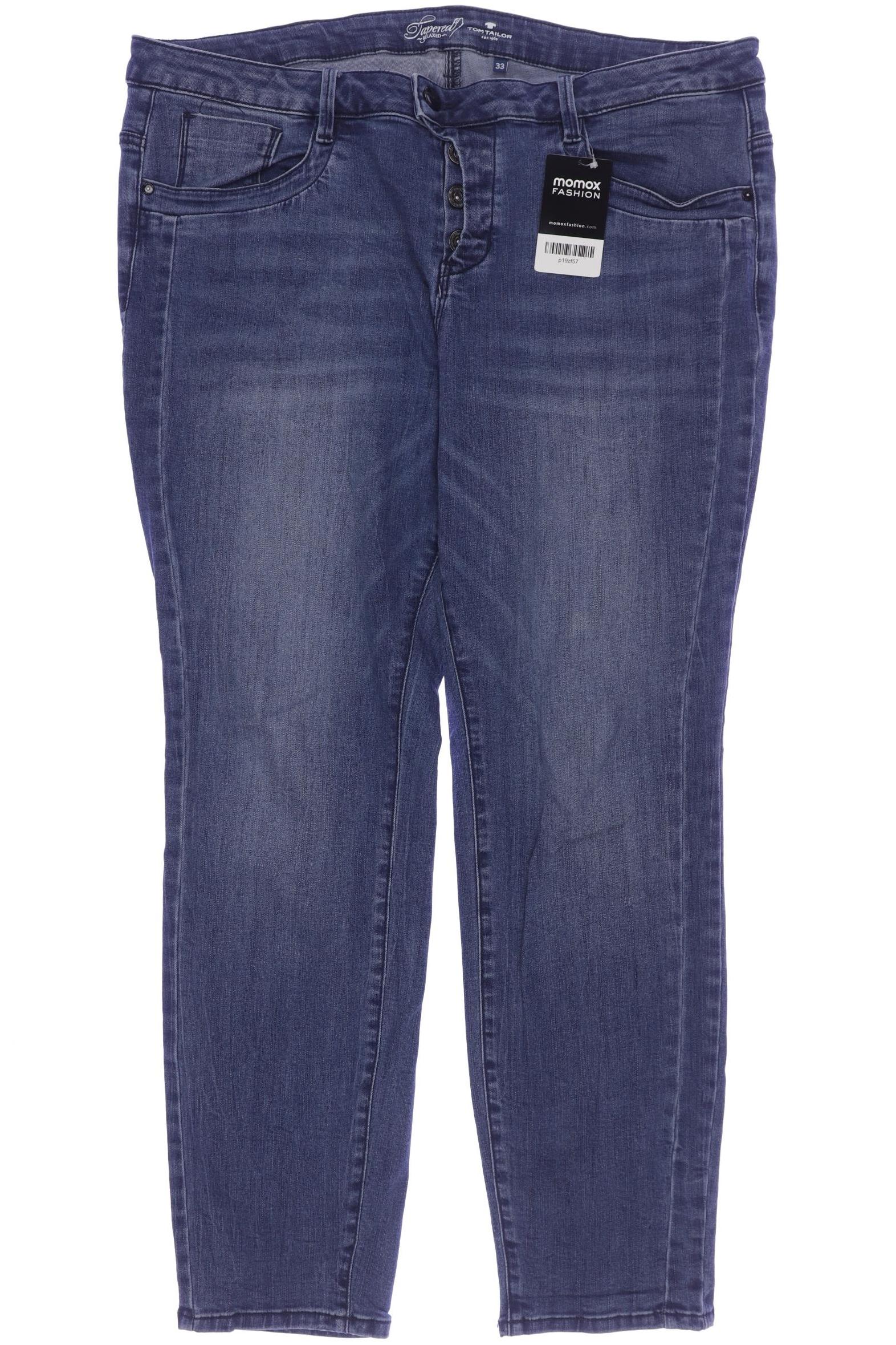 

Tom Tailor Damen Jeans, blau, Gr. 33