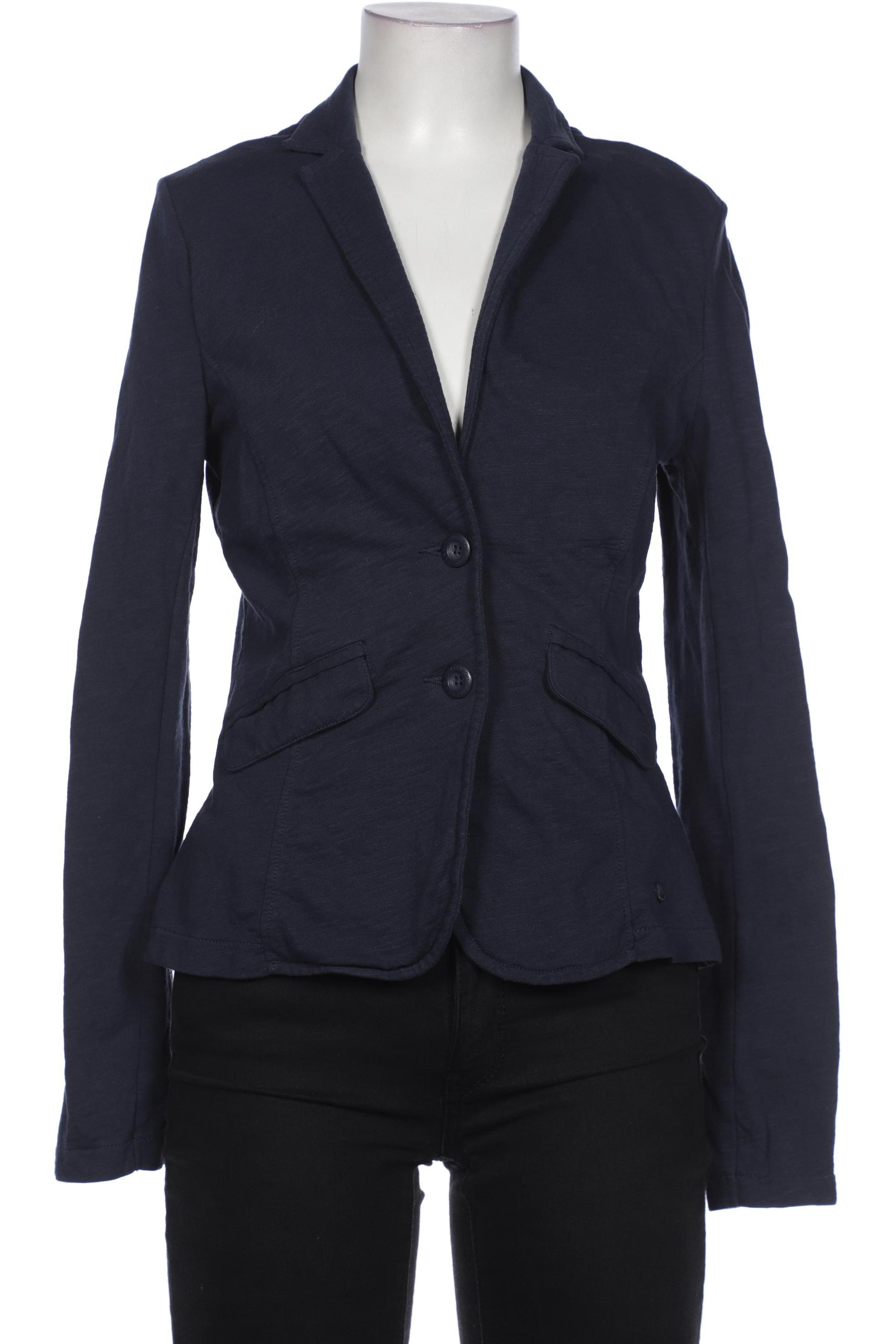 

Tom Tailor Damen Blazer, marineblau