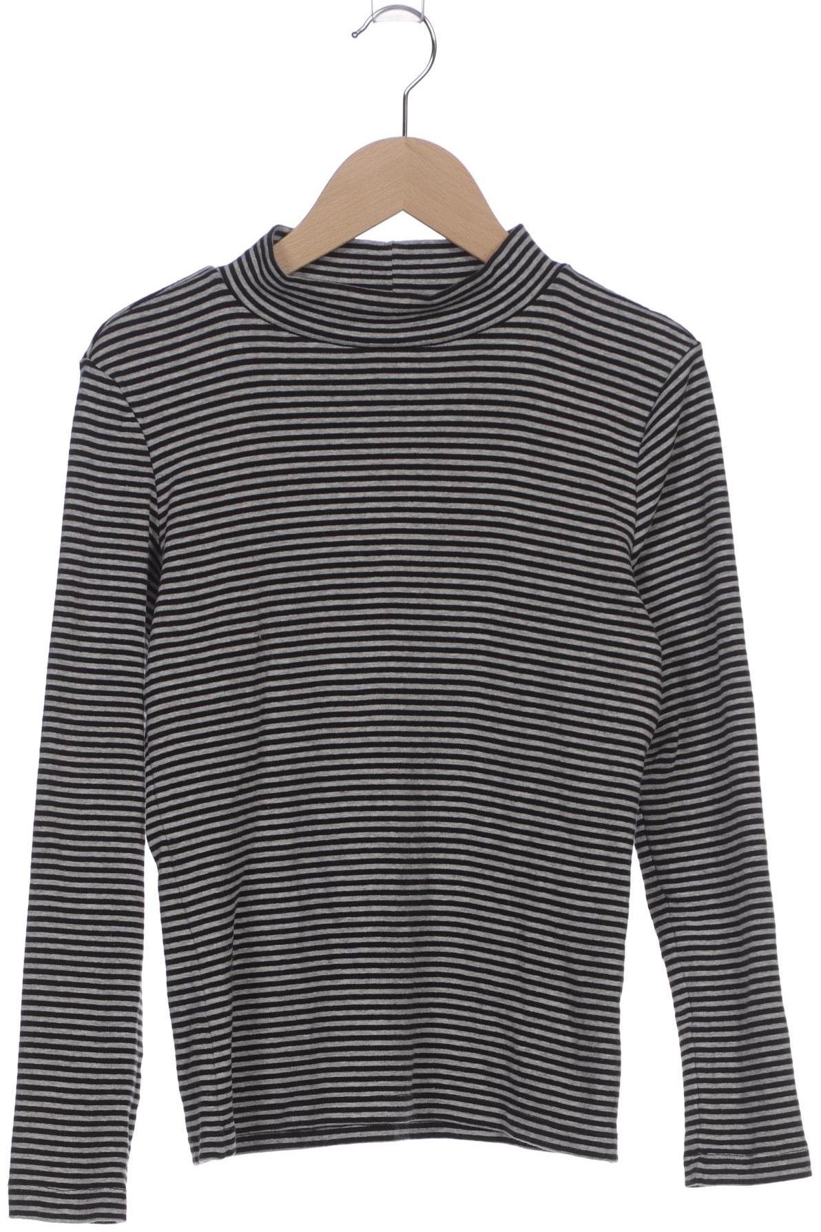 

Tom Tailor Damen Langarmshirt, schwarz, Gr. 36