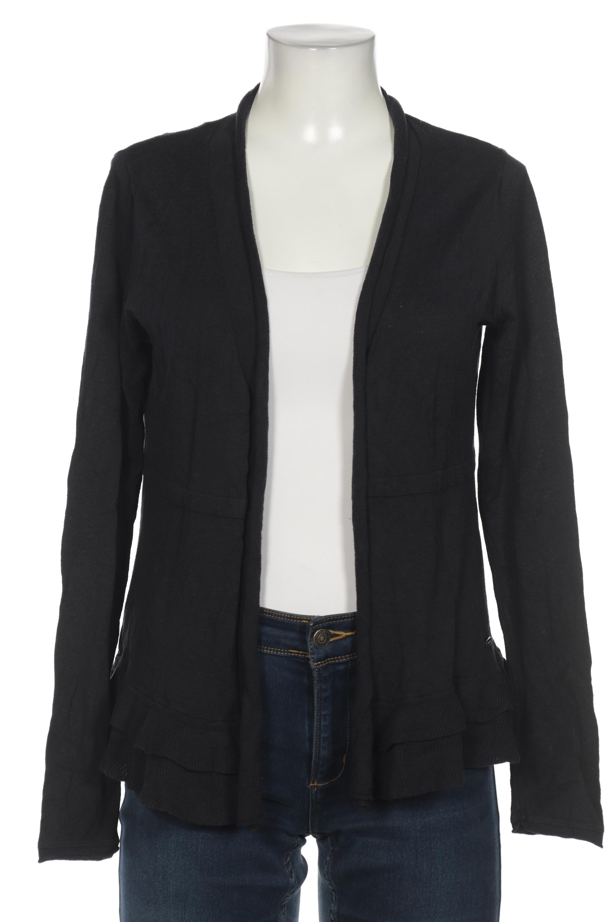 

Tom Tailor Damen Strickjacke, marineblau