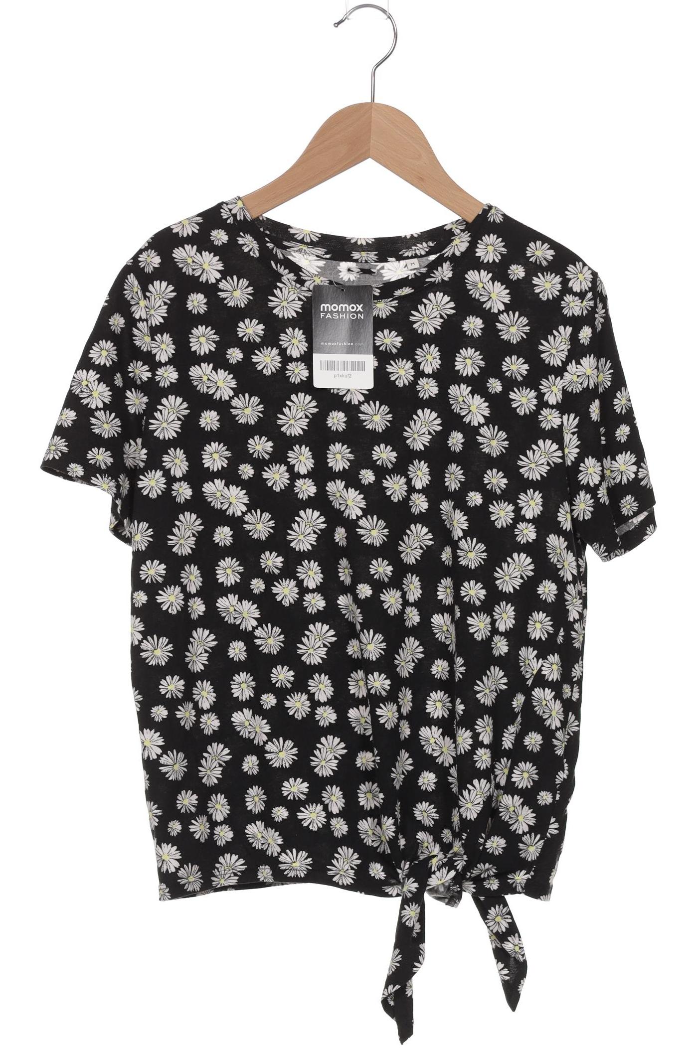 Thumbnail - Tom Tailor Damen T-Shirt, schwarz, Gr. 38