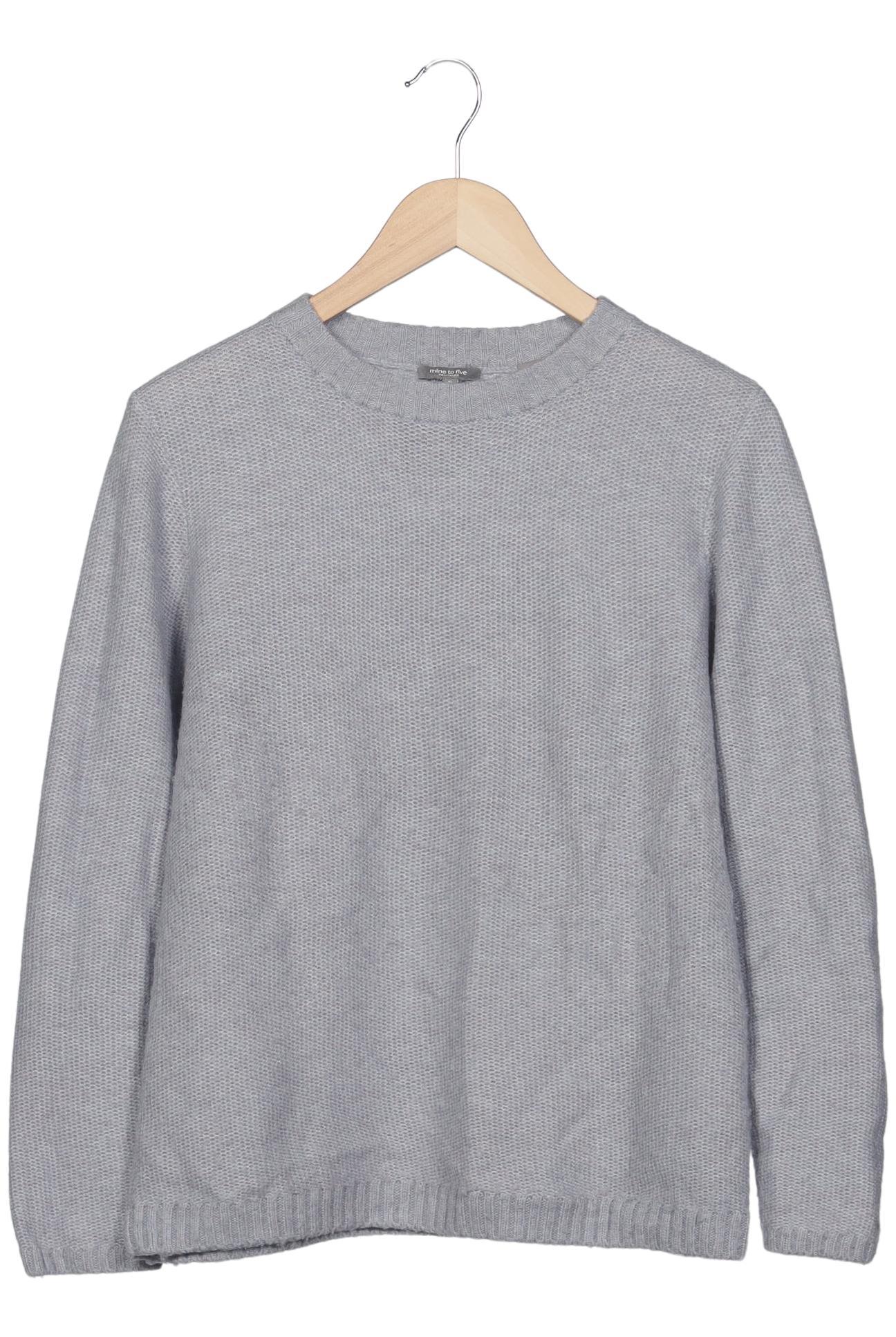 

Tom Tailor Damen Pullover, grau, Gr. 36