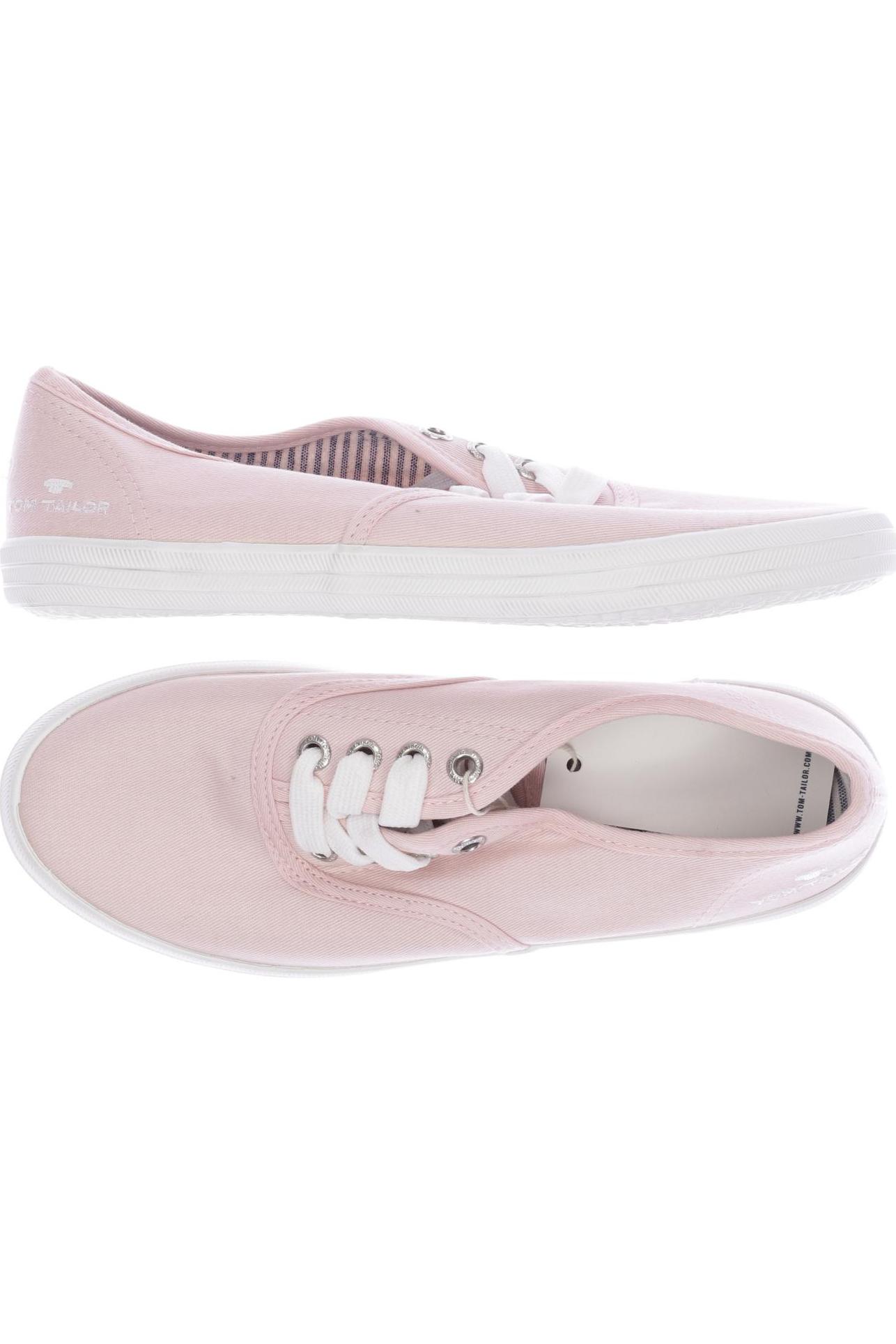 

Tom Tailor Damen Sneakers, pink, Gr. 36