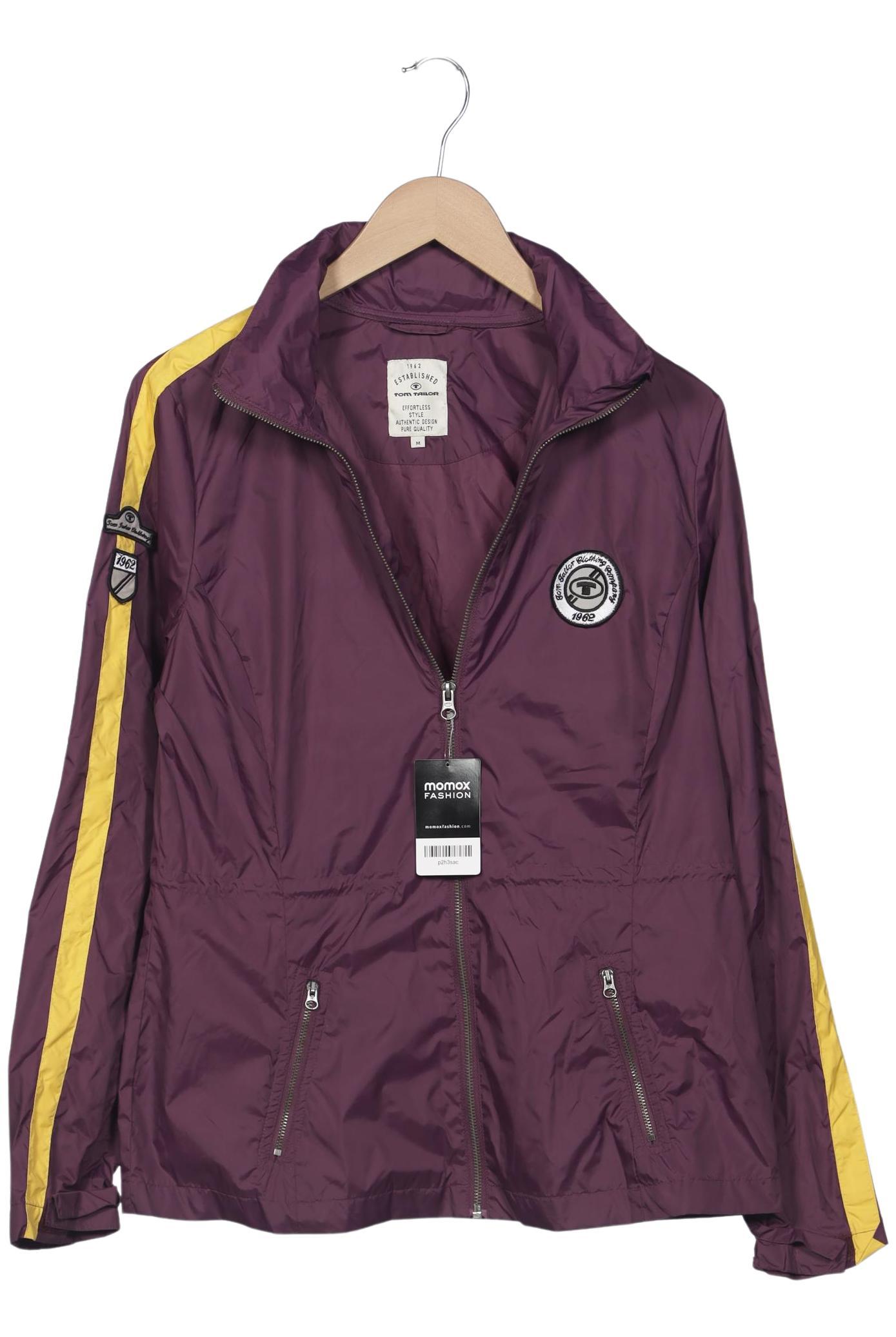 

Tom Tailor Damen Jacke, flieder, Gr. 38