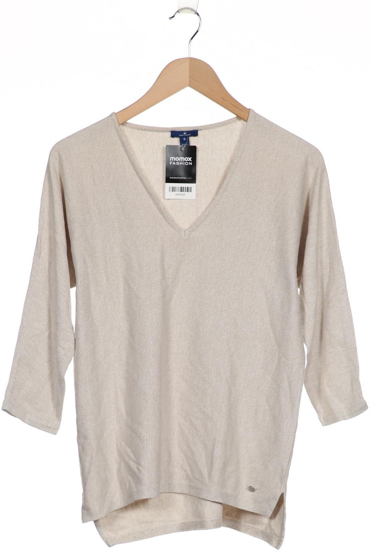 

Tom Tailor Damen Pullover, beige