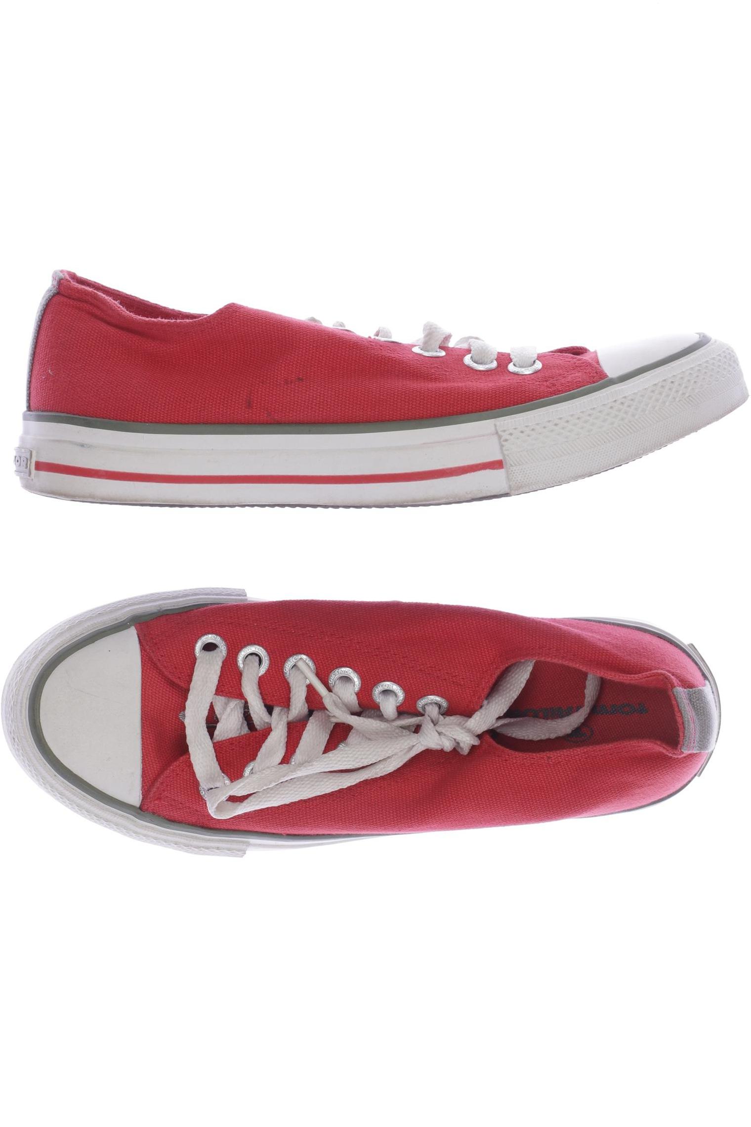 

Tom Tailor Damen Sneakers, rot