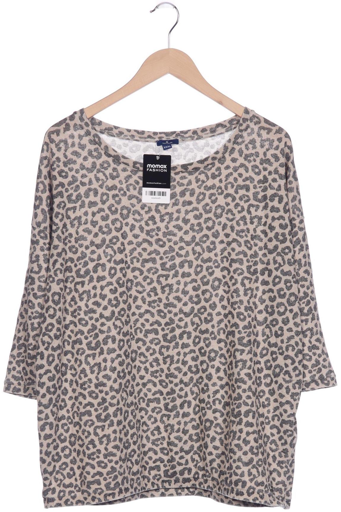 

Tom Tailor Damen Pullover, beige, Gr. 48