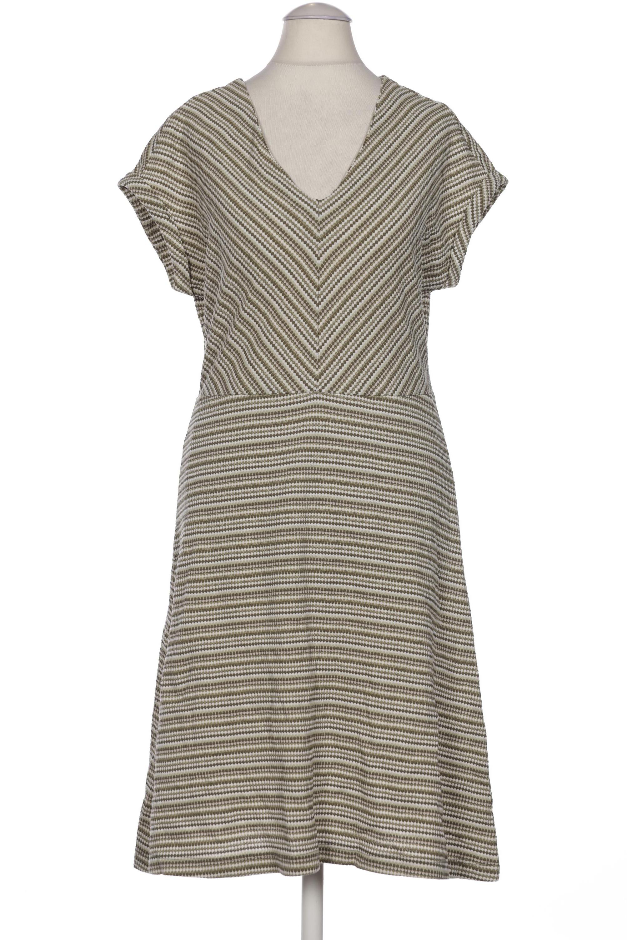 

Tom Tailor Damen Kleid, hellgrün, Gr. 34
