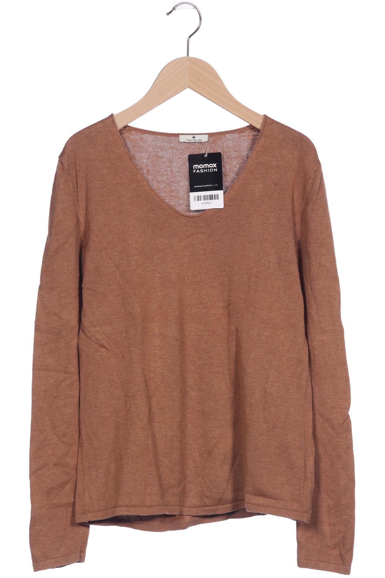 

Tom Tailor Damen Pullover, braun, Gr. 38
