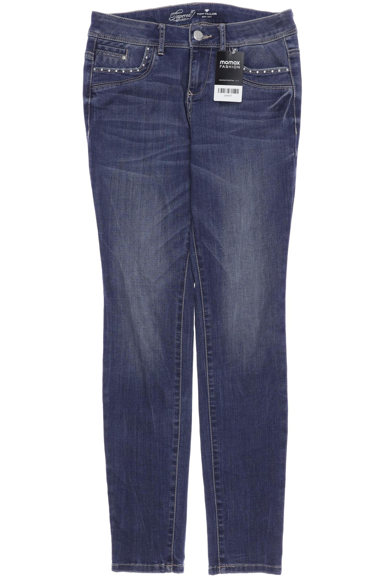 

Tom Tailor Damen Jeans, blau, Gr. 25