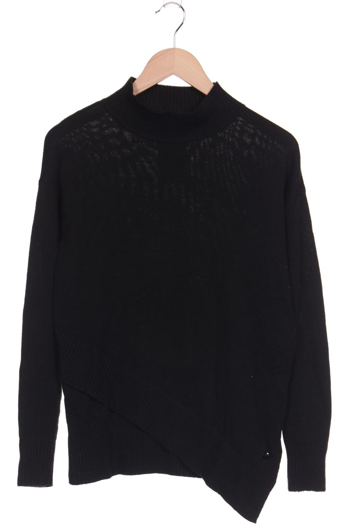 

Tom Tailor Damen Pullover, schwarz, Gr. 38