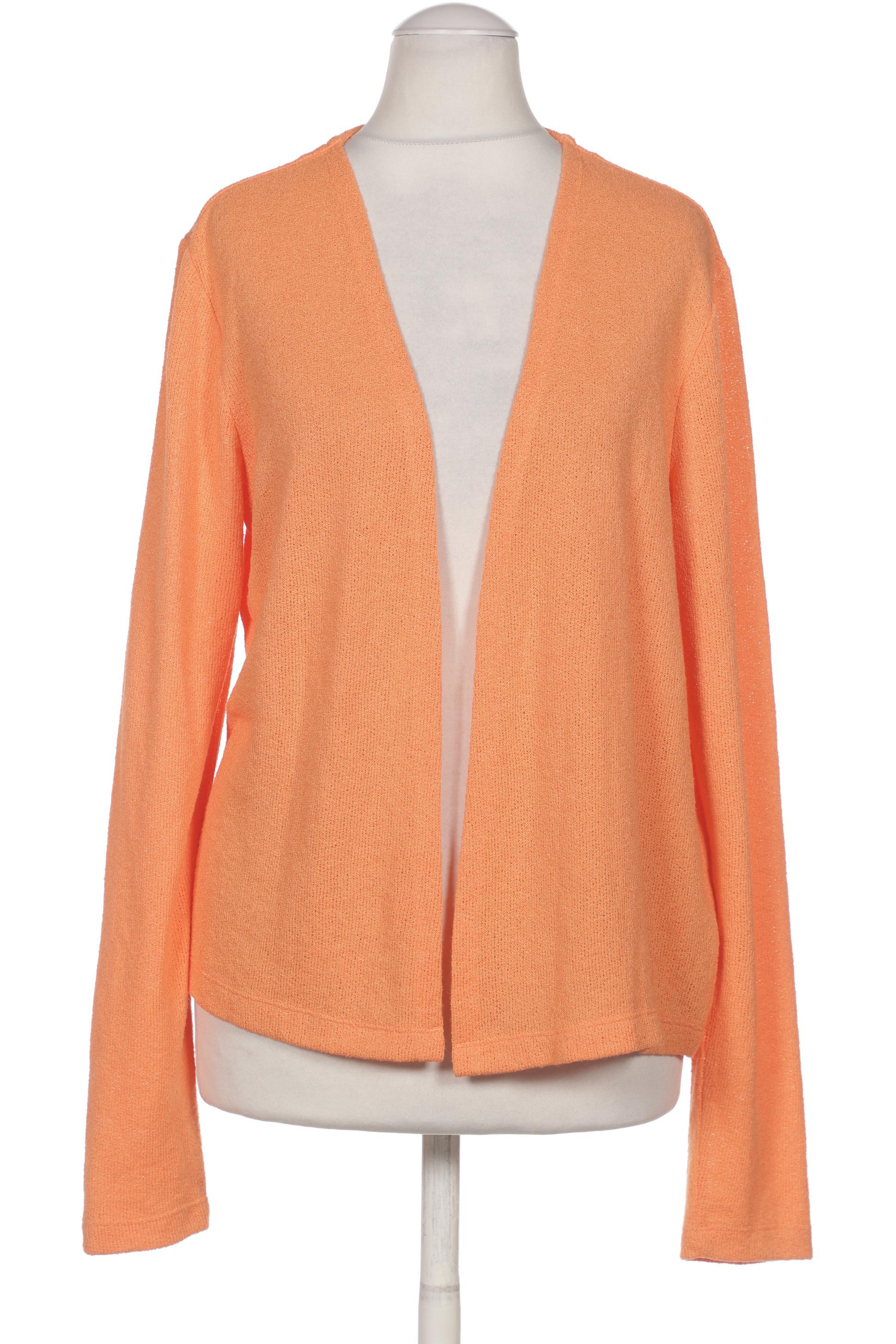 

Tom Tailor Damen Strickjacke, orange, Gr. 36