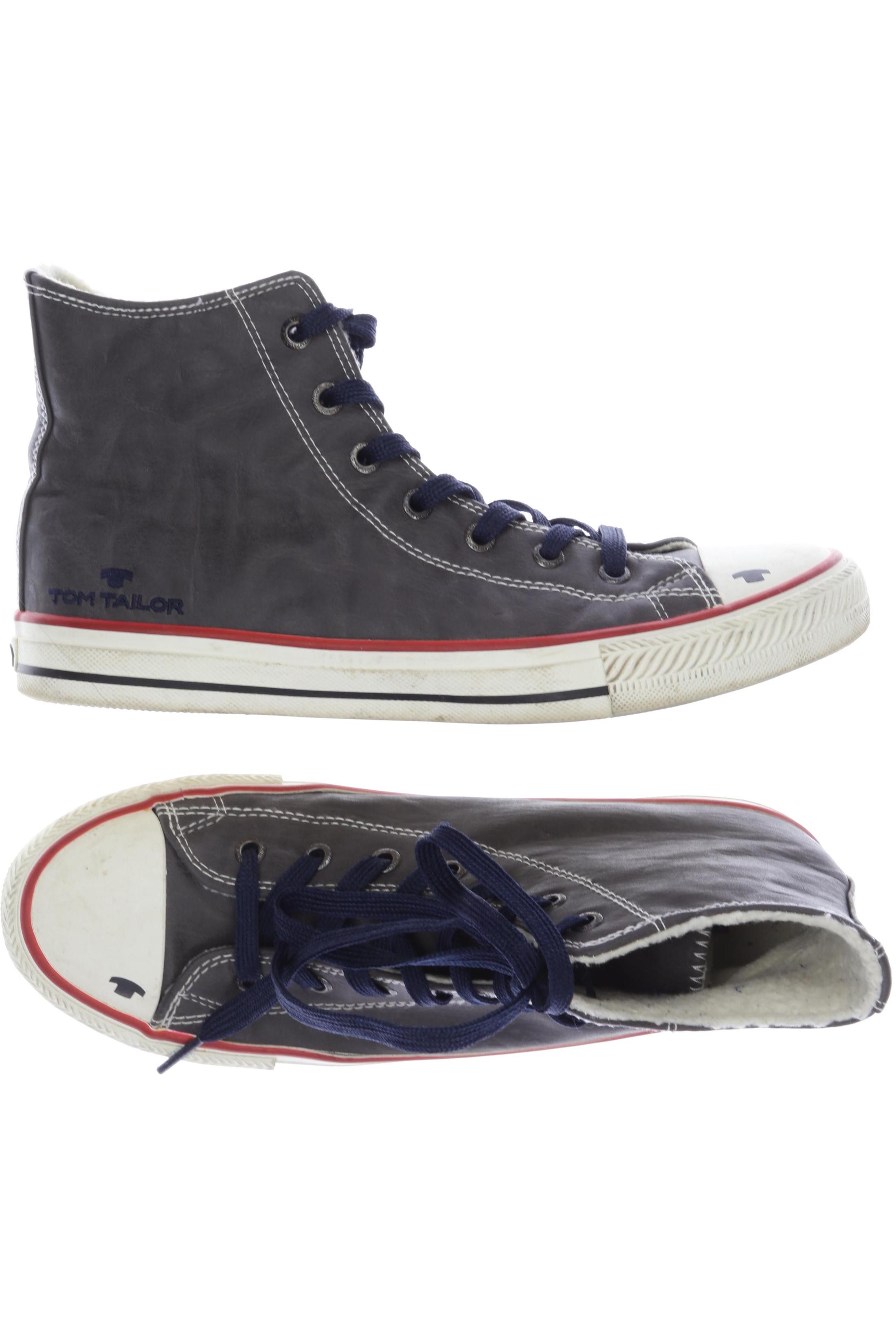 

Tom Tailor Damen Sneakers, grau, Gr. 40